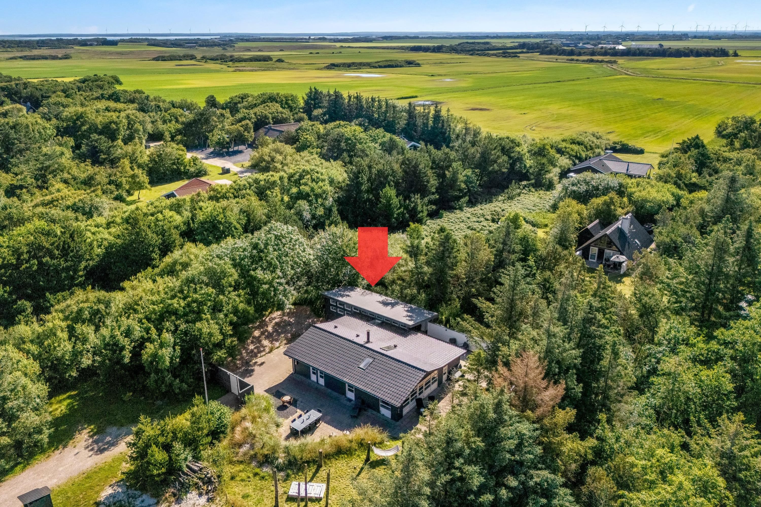 Fritidshus på Egernvej 13, Kleve, 6950 Ringkøbing
