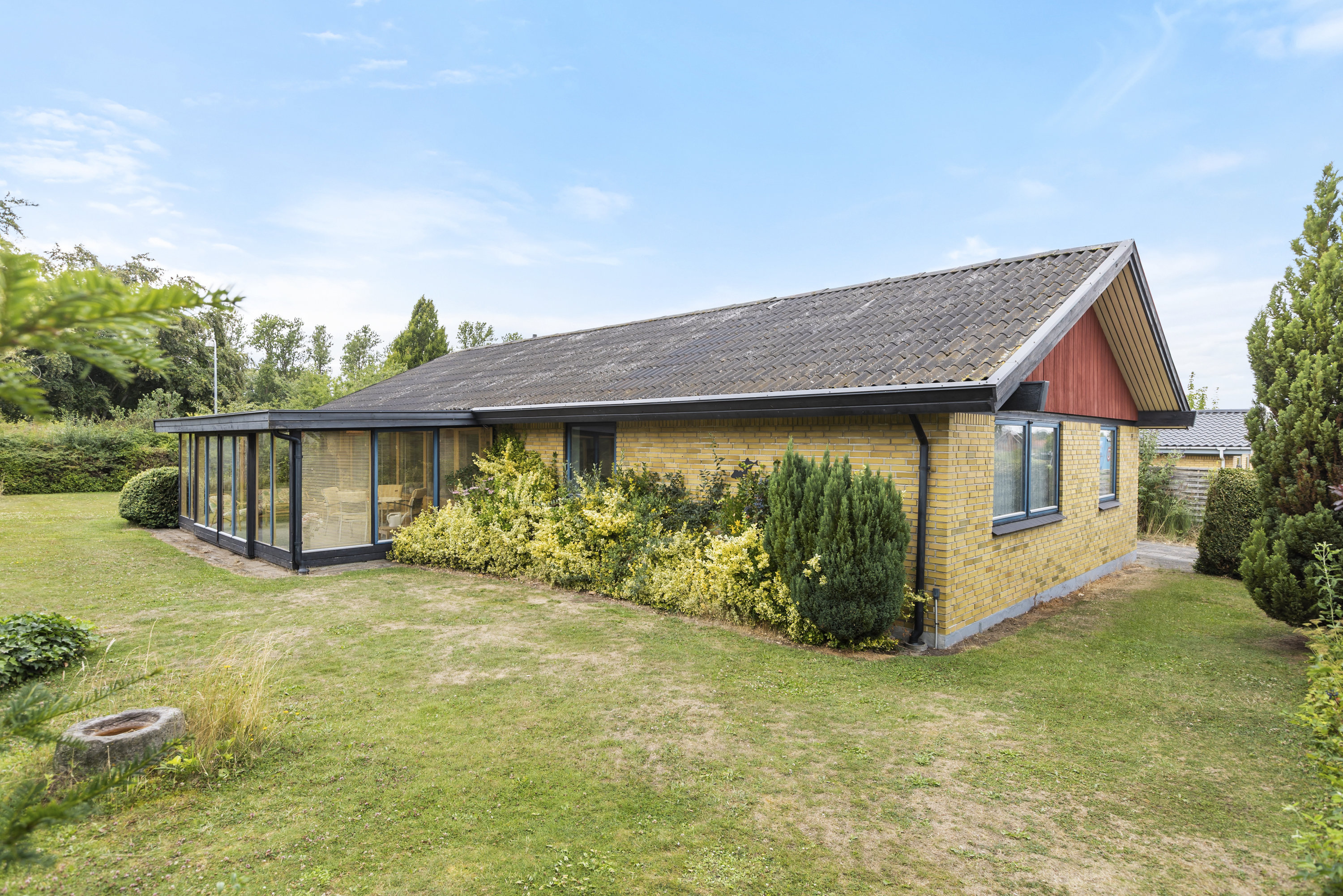 Villa: Ejendommen på Skovager 35, Gevninge, 4000 Roskilde