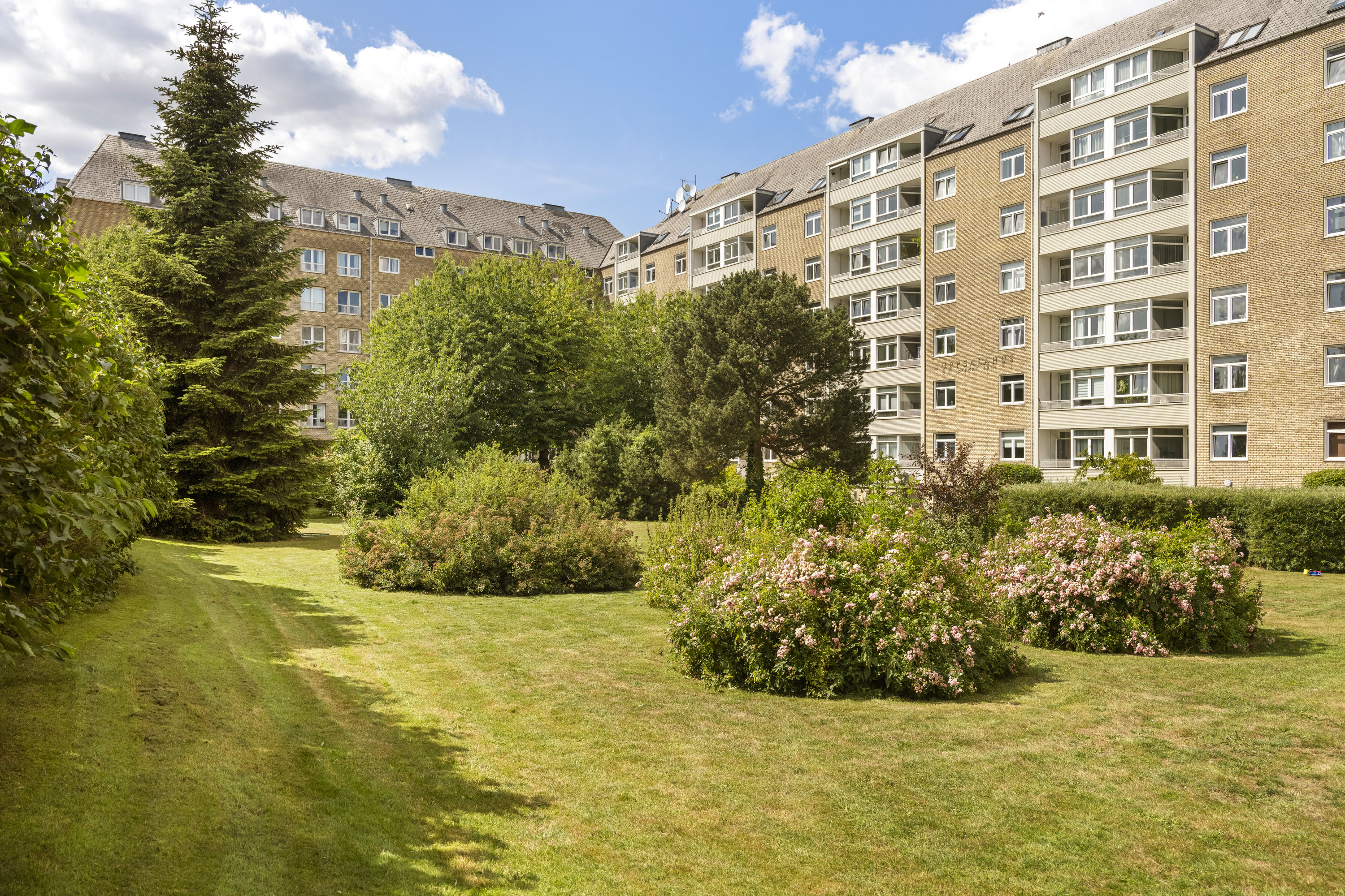 Fremhævet  billede i fuldskærmstilstand. Billede af Roskildevej 98, 3. th., 2000 Frederiksberg