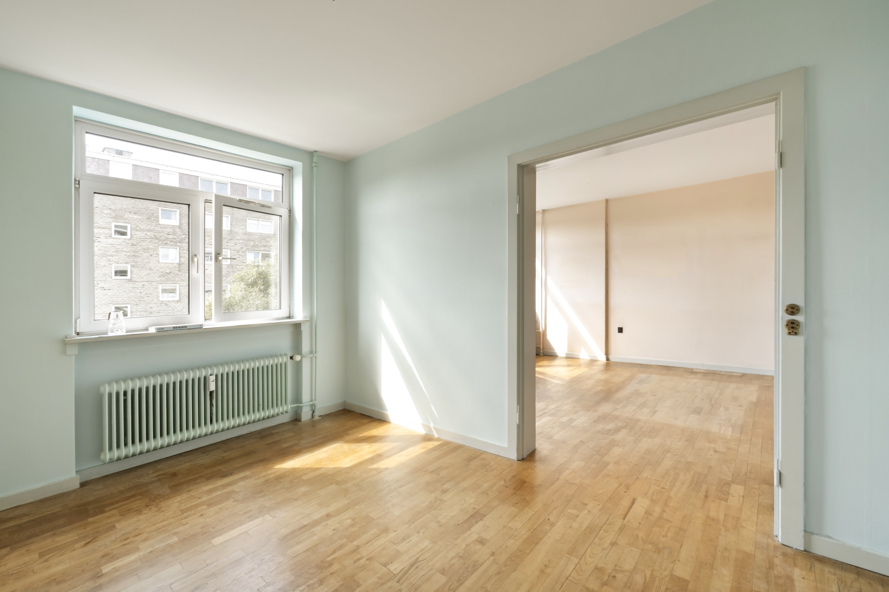 Fremhævet  billede i fuldskærmstilstand. Billede af Roskildevej 98, 3. th., 2000 Frederiksberg
