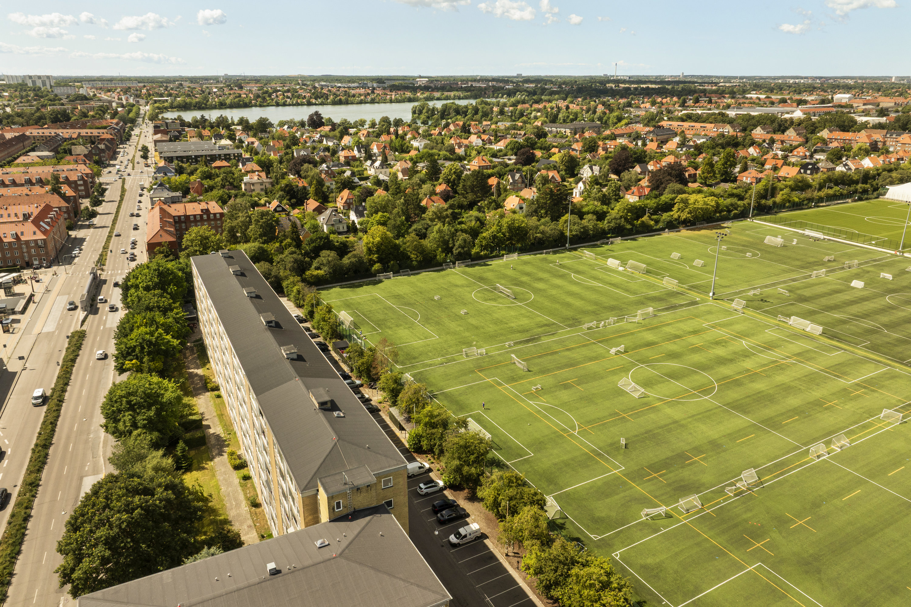 Fremhævet  billede i fuldskærmstilstand. Billede af Roskildevej 98, 3. th., 2000 Frederiksberg