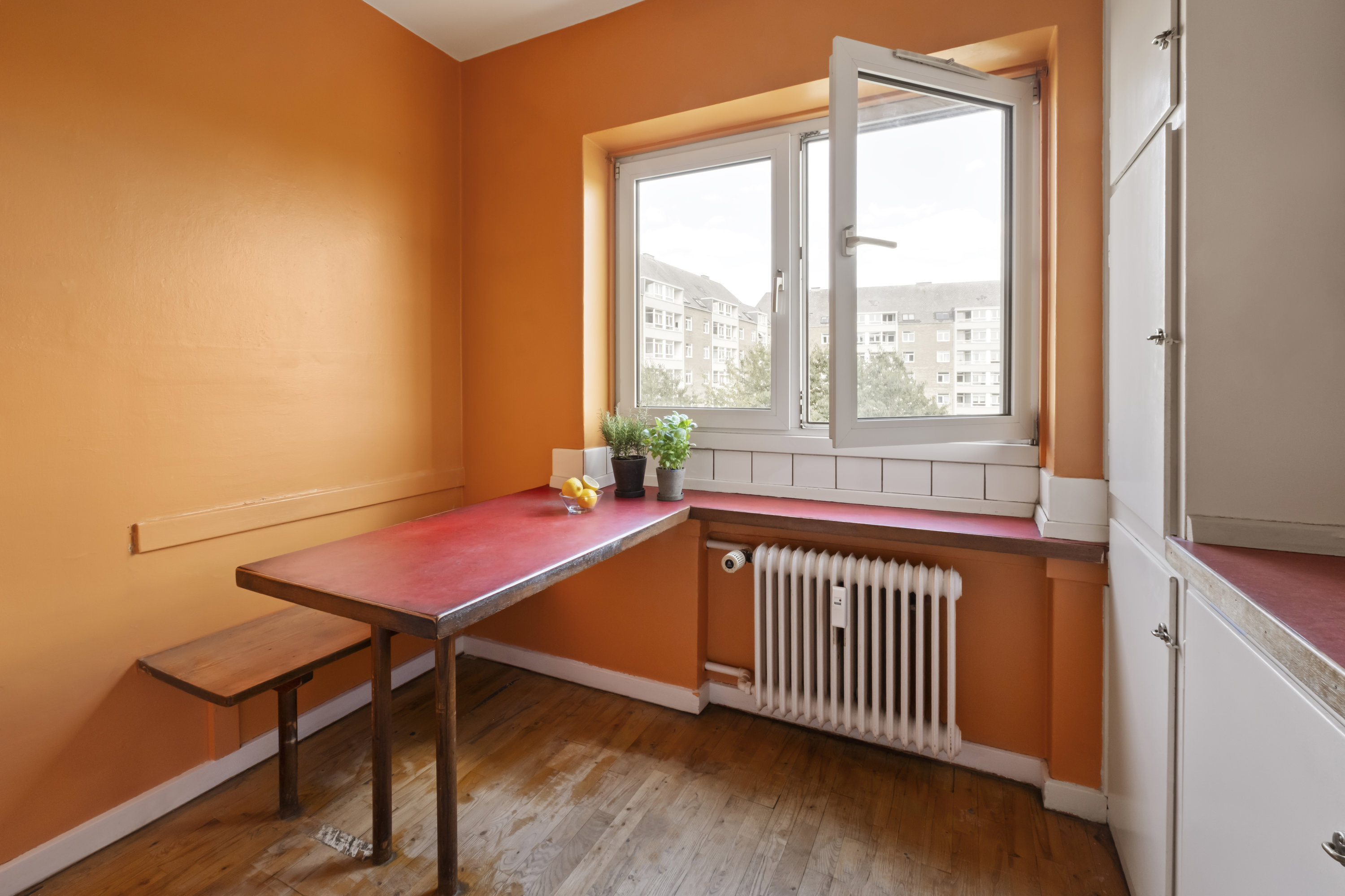Fremhævet  billede i fuldskærmstilstand. Billede af Roskildevej 98, 3. th., 2000 Frederiksberg