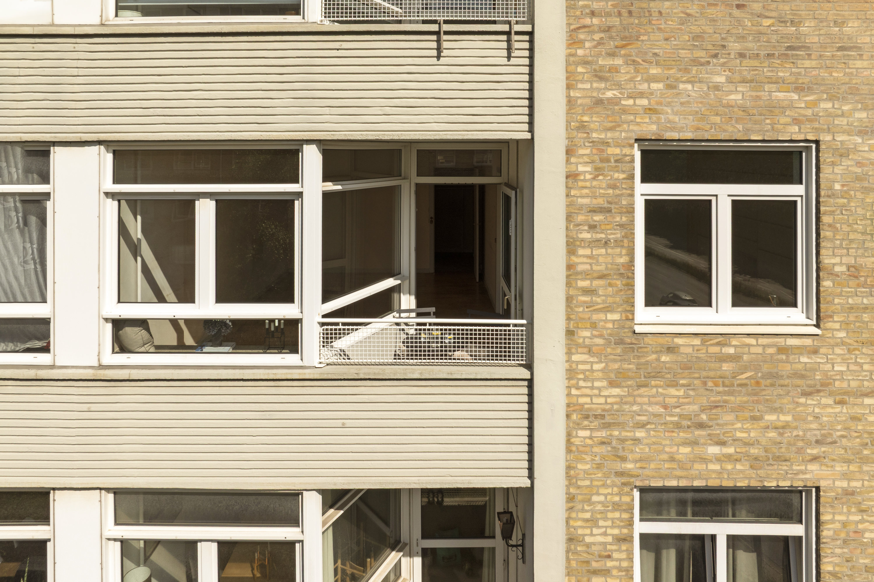 Fremhævet  billede i fuldskærmstilstand. Billede af Roskildevej 98, 3. th., 2000 Frederiksberg