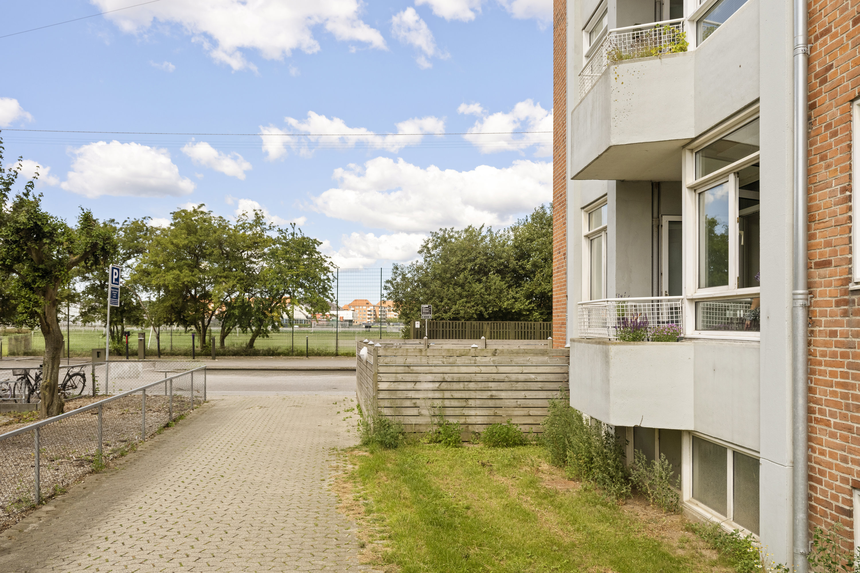 Fremhævet  billede i fuldskærmstilstand. Billede af Roskildevej 120, st. th., 2000 Frederiksberg