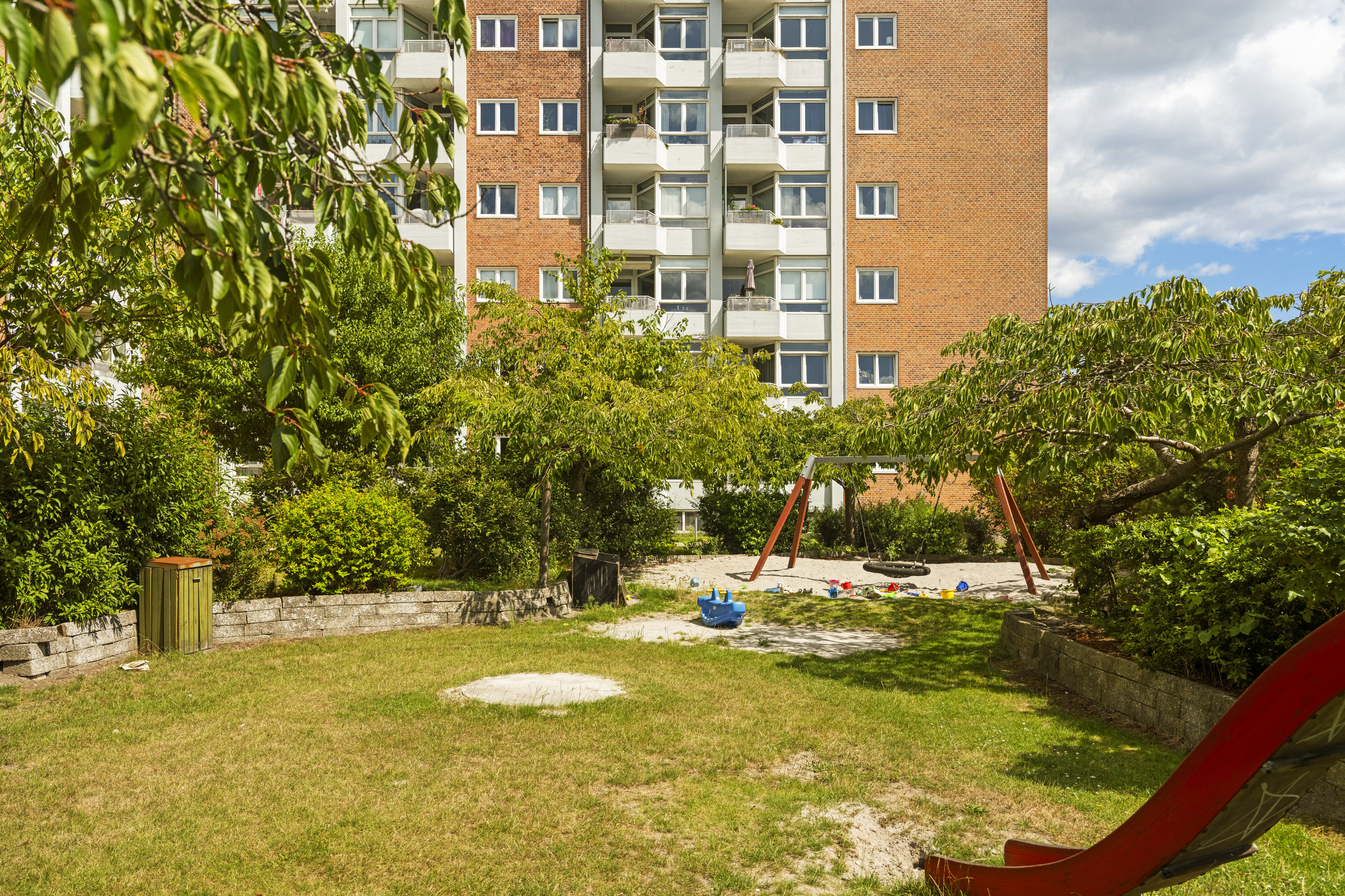 Fremhævet  billede i fuldskærmstilstand. Billede af Roskildevej 120, st. th., 2000 Frederiksberg
