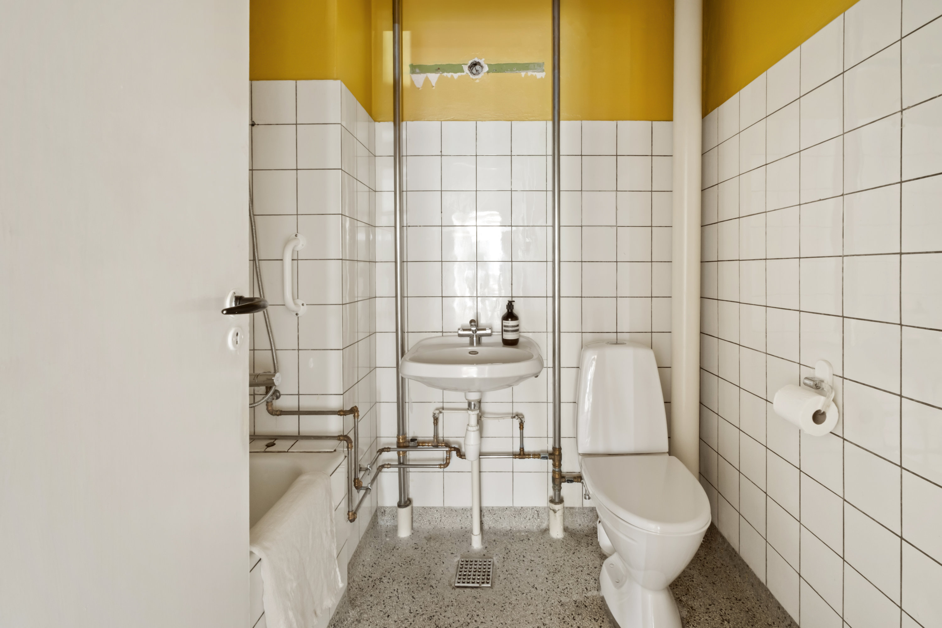 Fremhævet  billede i fuldskærmstilstand. Billede af Roskildevej 120, st. th., 2000 Frederiksberg