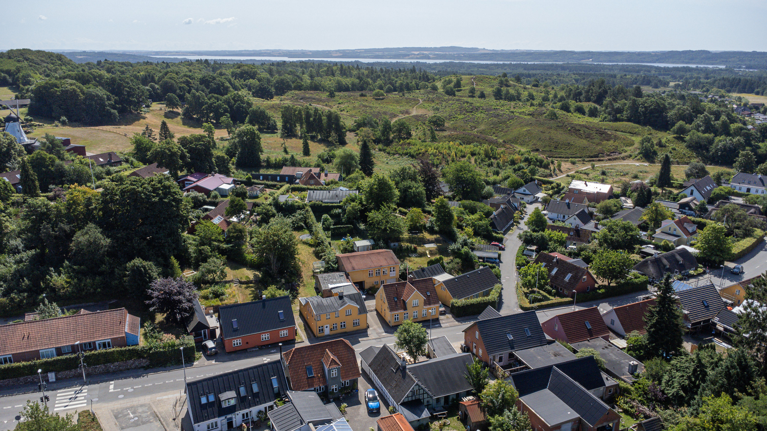 Fremhævet ejendommen billede i fuldskærmstilstand. Billede af Ryesgade 19, Gl. Rye, 8680 Ry