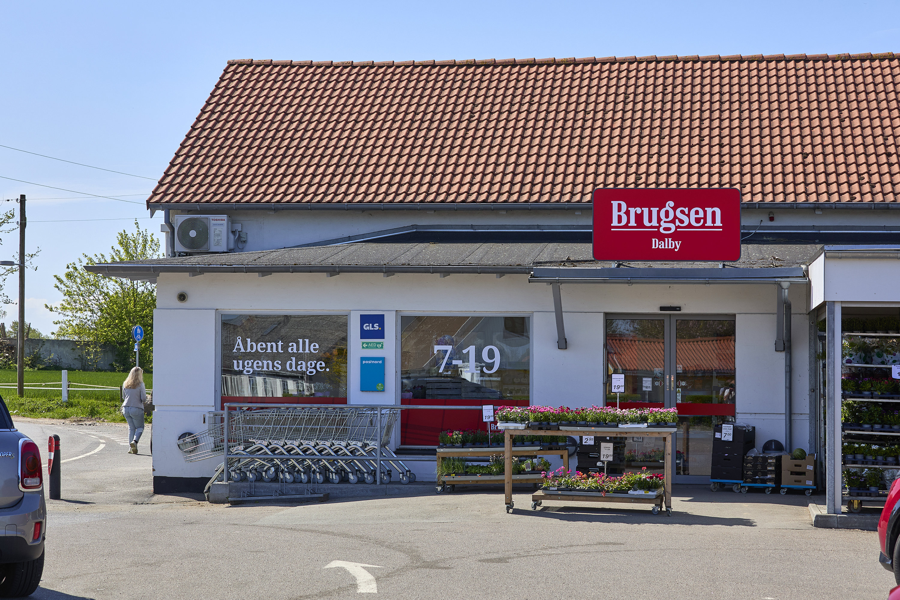 Fremhævet  billede i fuldskærmstilstand. Billede af Damstræde 4, Krogstrup, 3630 Jægerspris