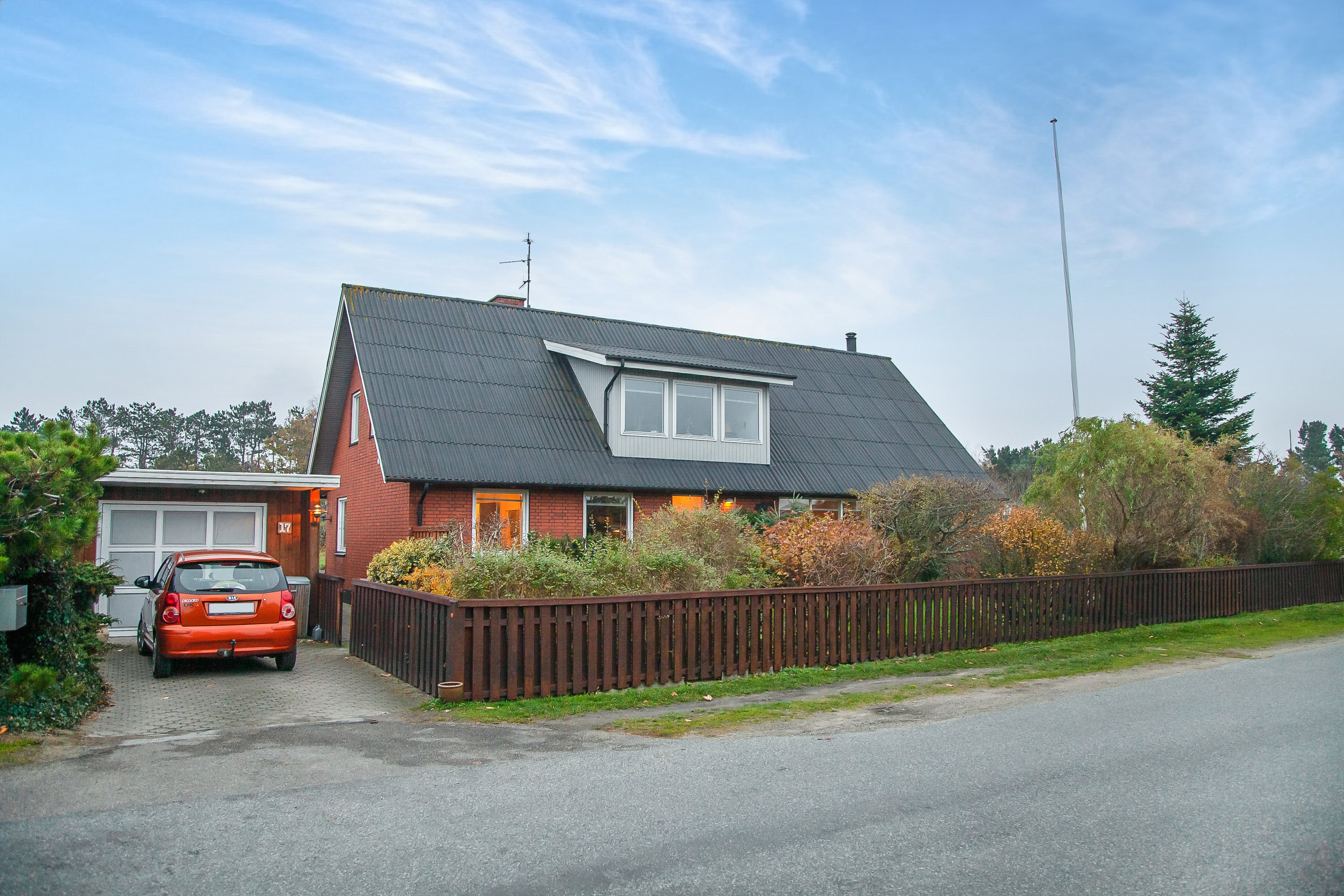 Fremhævet andet billede i fuldskærmstilstand. Billede af Tårnvej 17, Vesterø Havn, 9940 Læsø