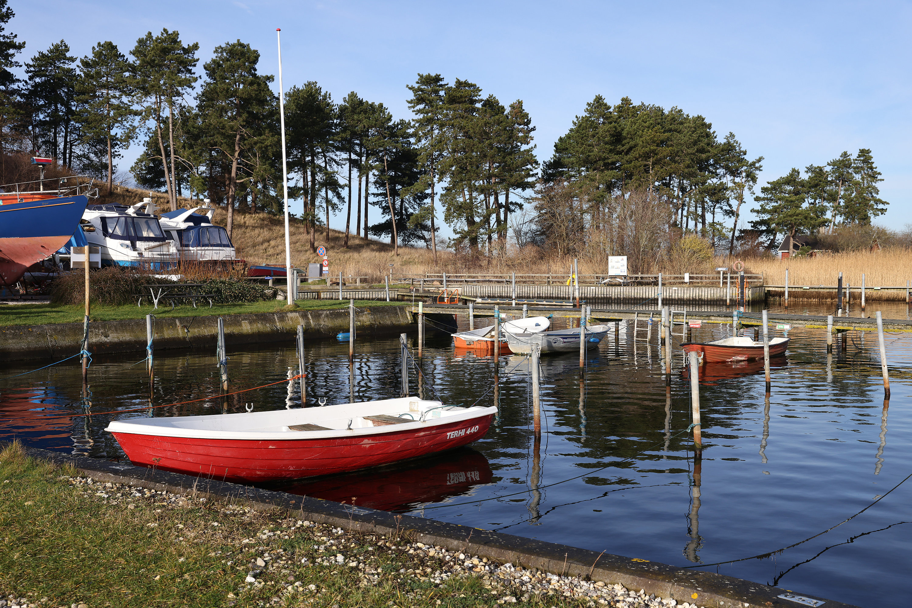 Fremhævet  billede i fuldskærmstilstand. Billede af Ved Mosen 14, Skuldelev, 4050 Skibby