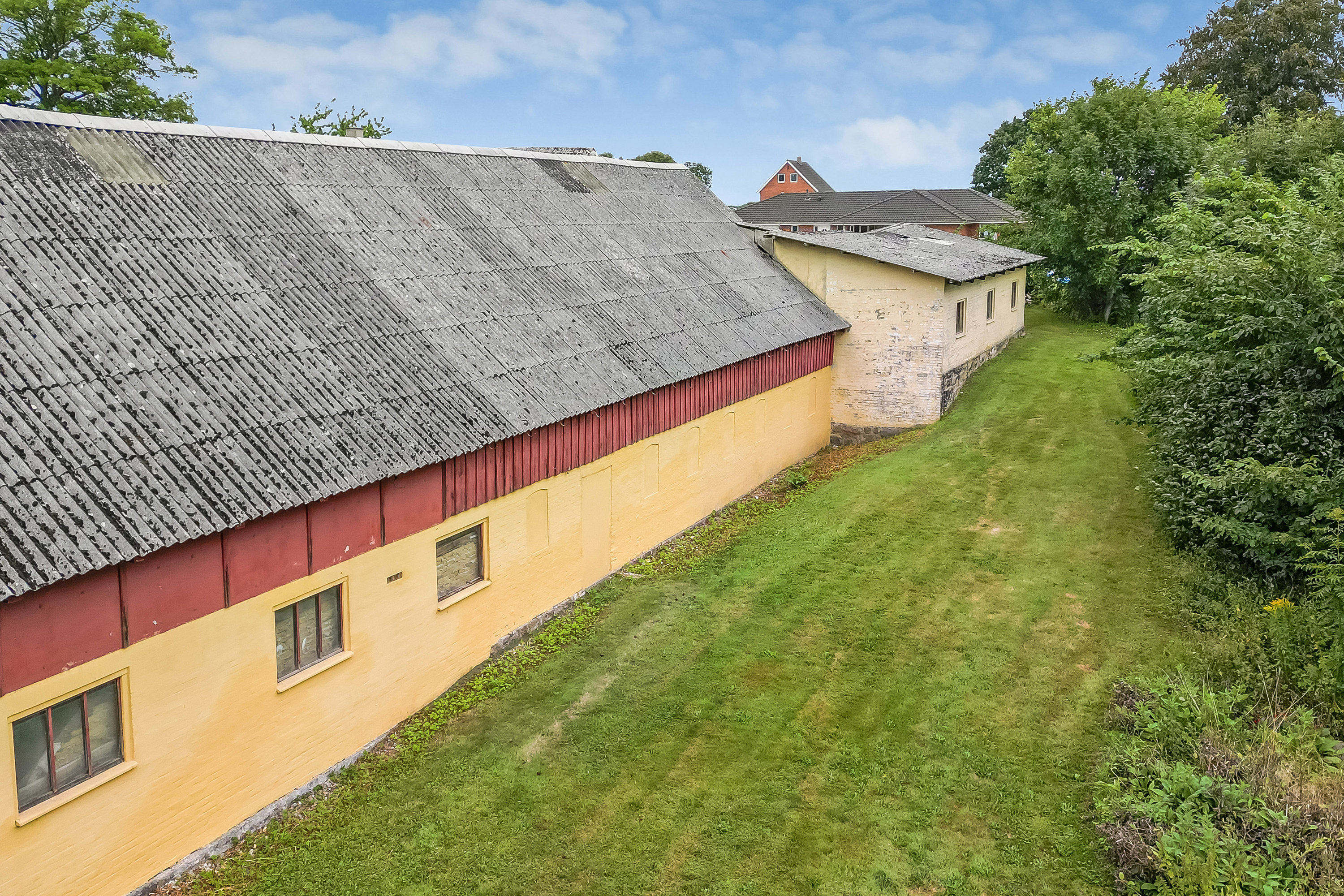 Fremhævet område billede i fuldskærmstilstand. Billede af Hundtofte 22A, Hundtofte, 5771 Stenstrup