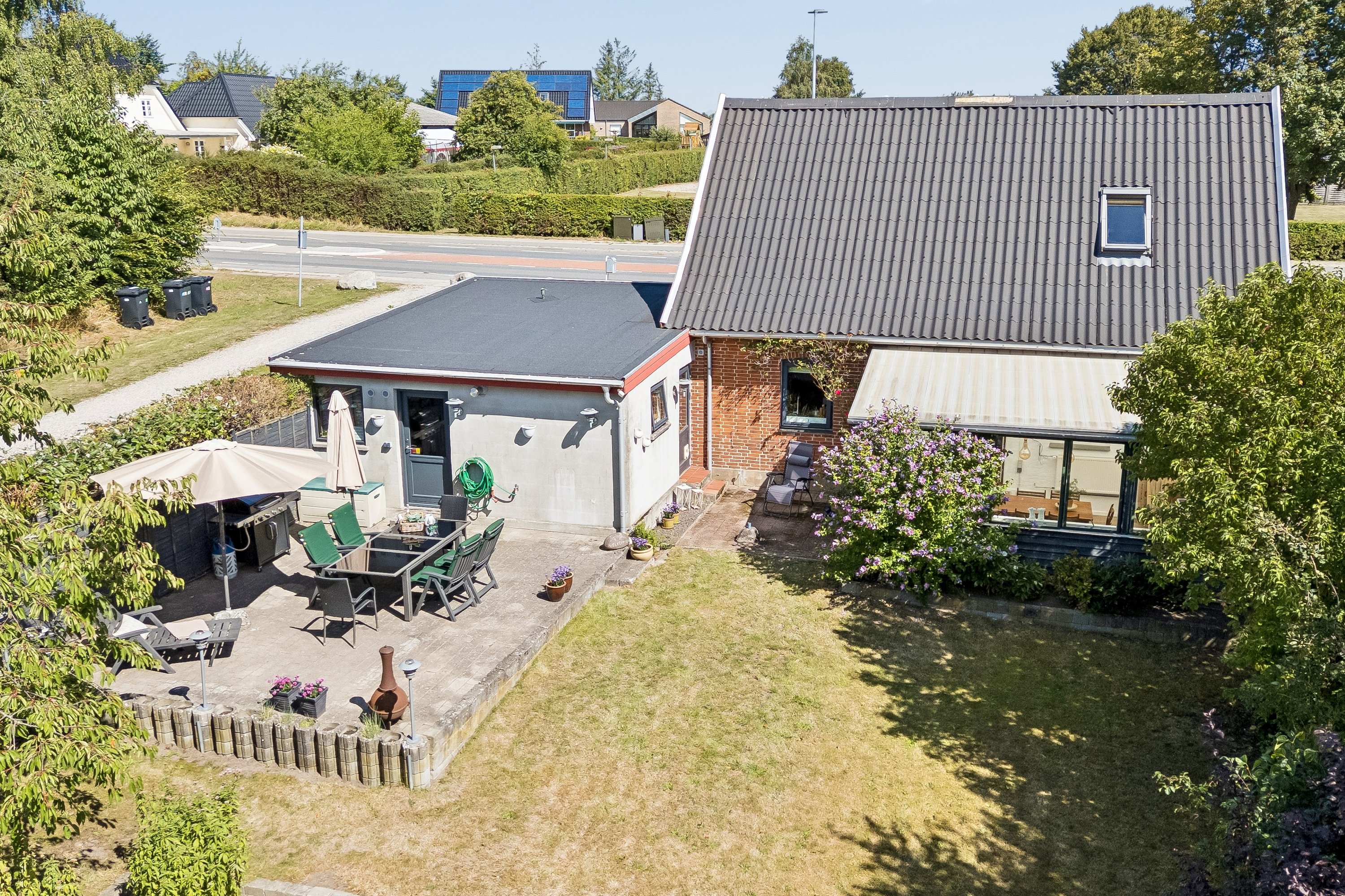Fremhævet andet billede i fuldskærmstilstand. Billede af Bogensevej 368, Næsbyhoved-Broby, 5270 Odense N
