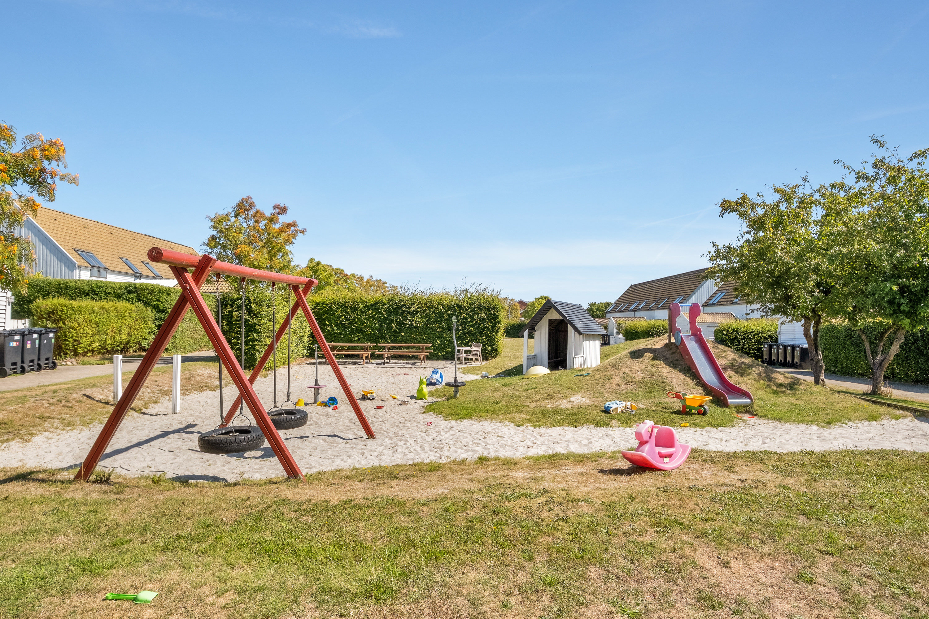 Fremhævet område billede i fuldskærmstilstand. Billede af Solbærhaven 35, 8520 Lystrup