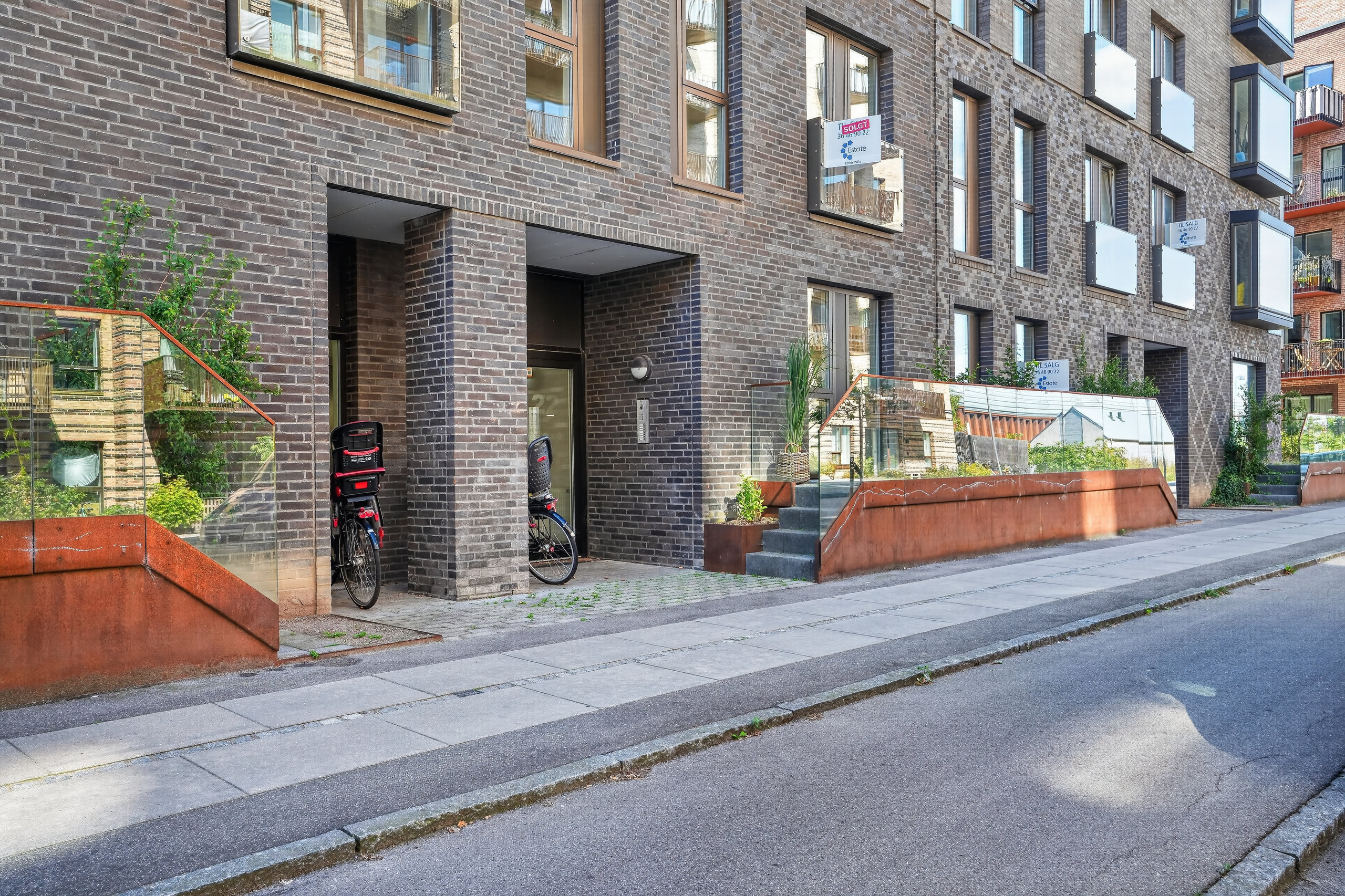 Fremhævet ejendommen billede i fuldskærmstilstand. Billede af Ingrid Marievej 22, st. th., 2500 Valby