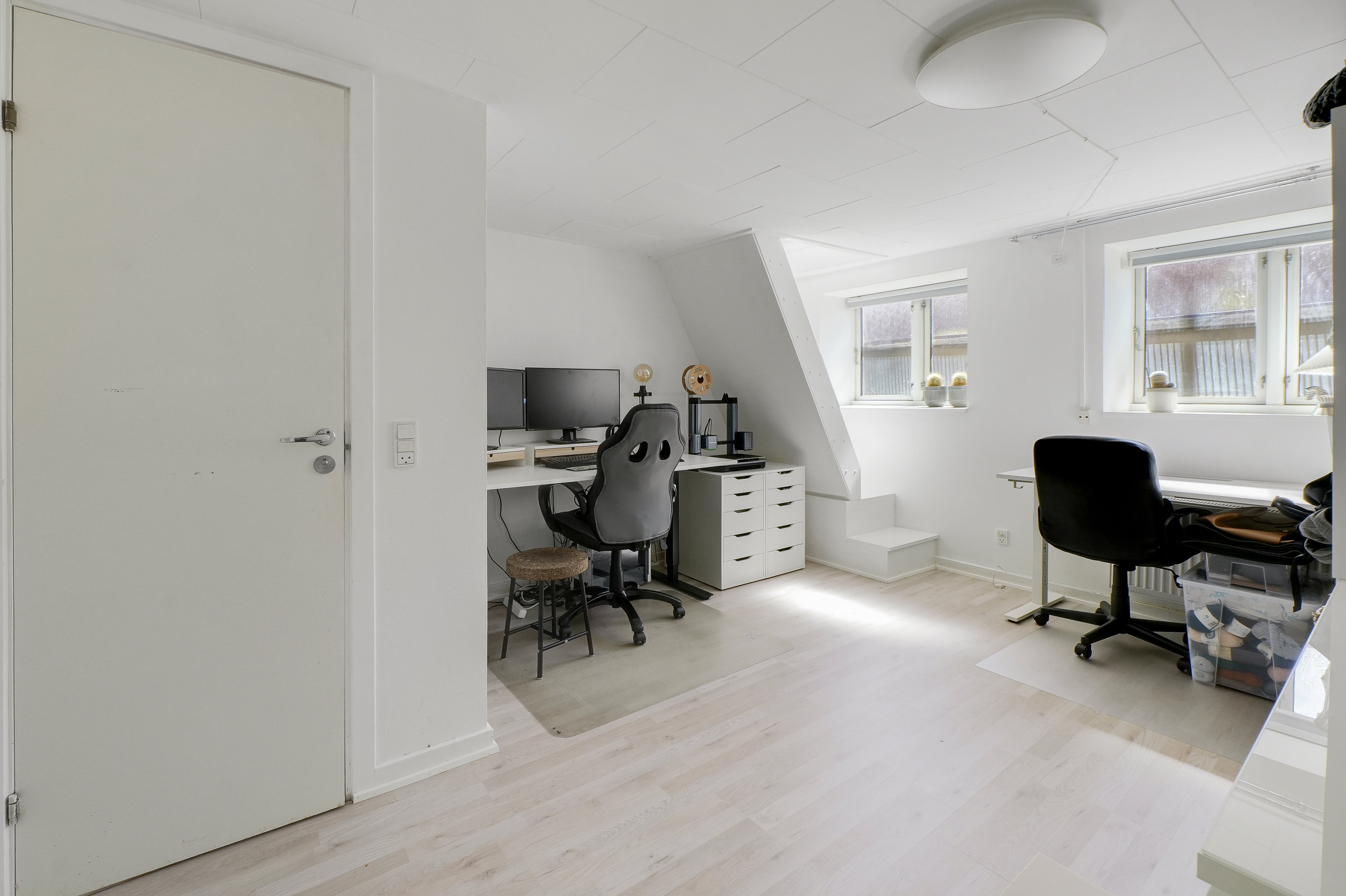 Fremhævet værelse billede i fuldskærmstilstand. Billede af Måløv Hovedgade 54, st. th., 2760 Måløv