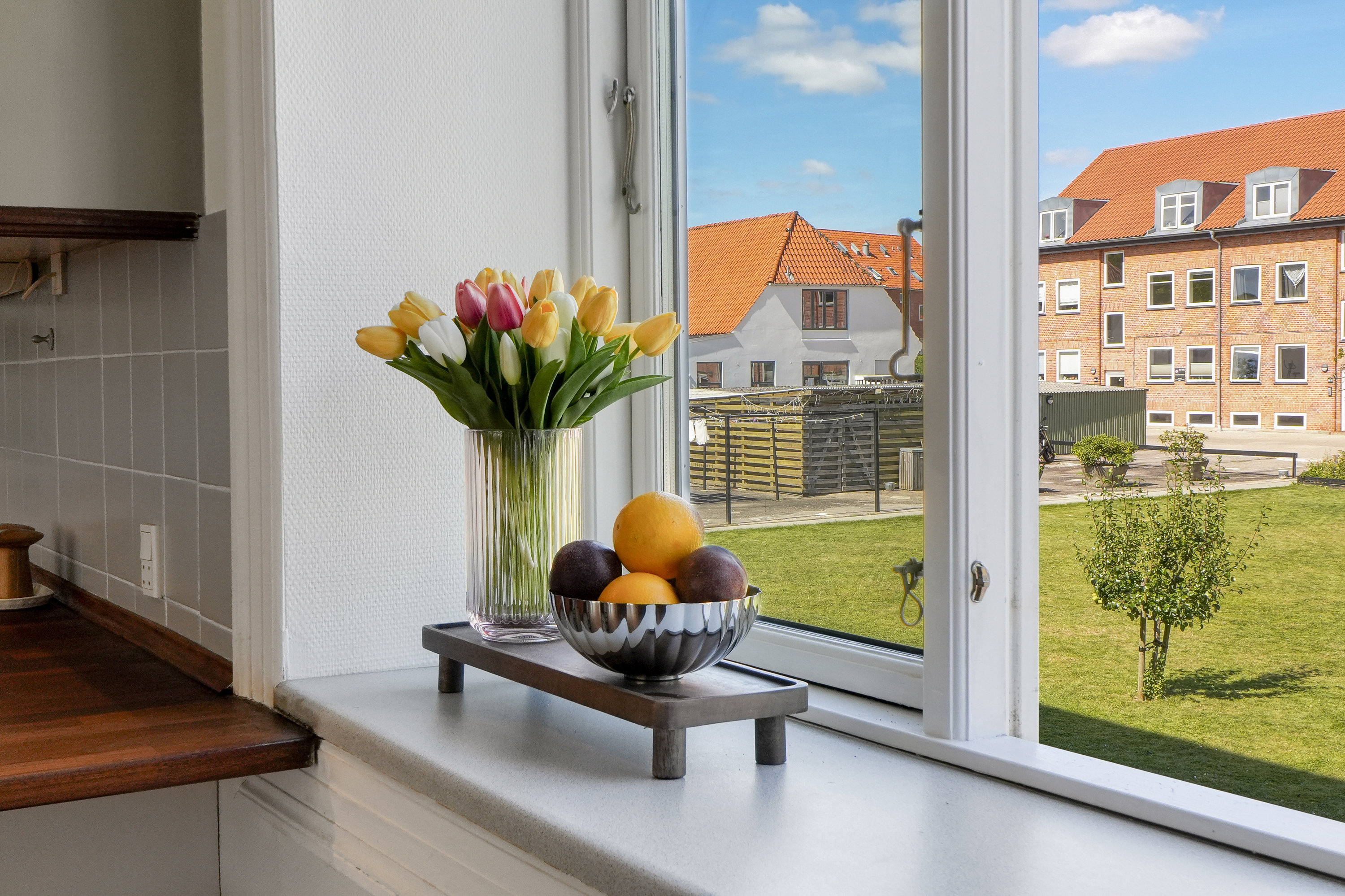 Fremhævet andet billede i fuldskærmstilstand. Billede af Måløv Hovedgade 54, st. th., 2760 Måløv