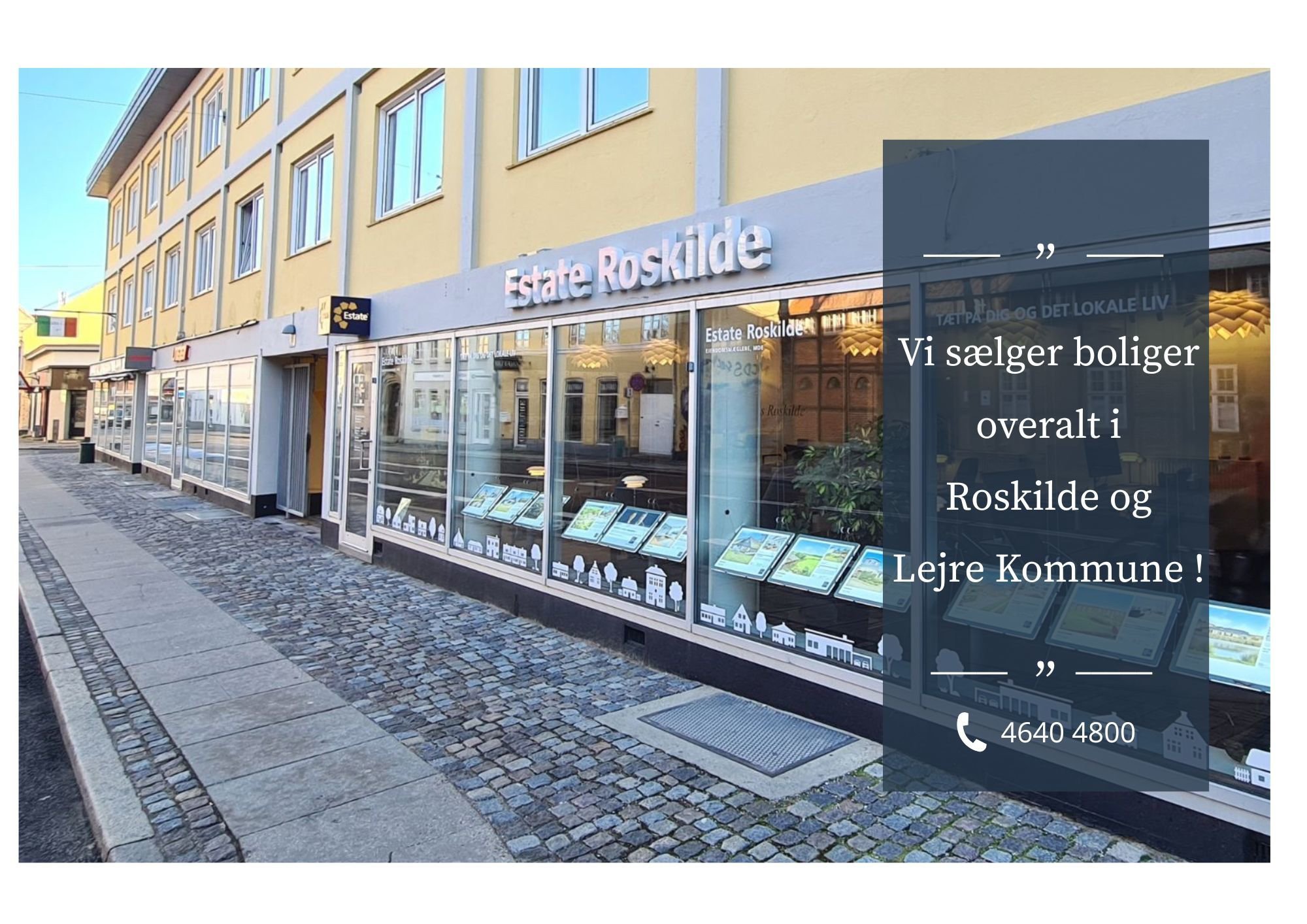 Fremhævet  billede i fuldskærmstilstand. Billede af Tveje-Merløse 1E, 4300 Holbæk