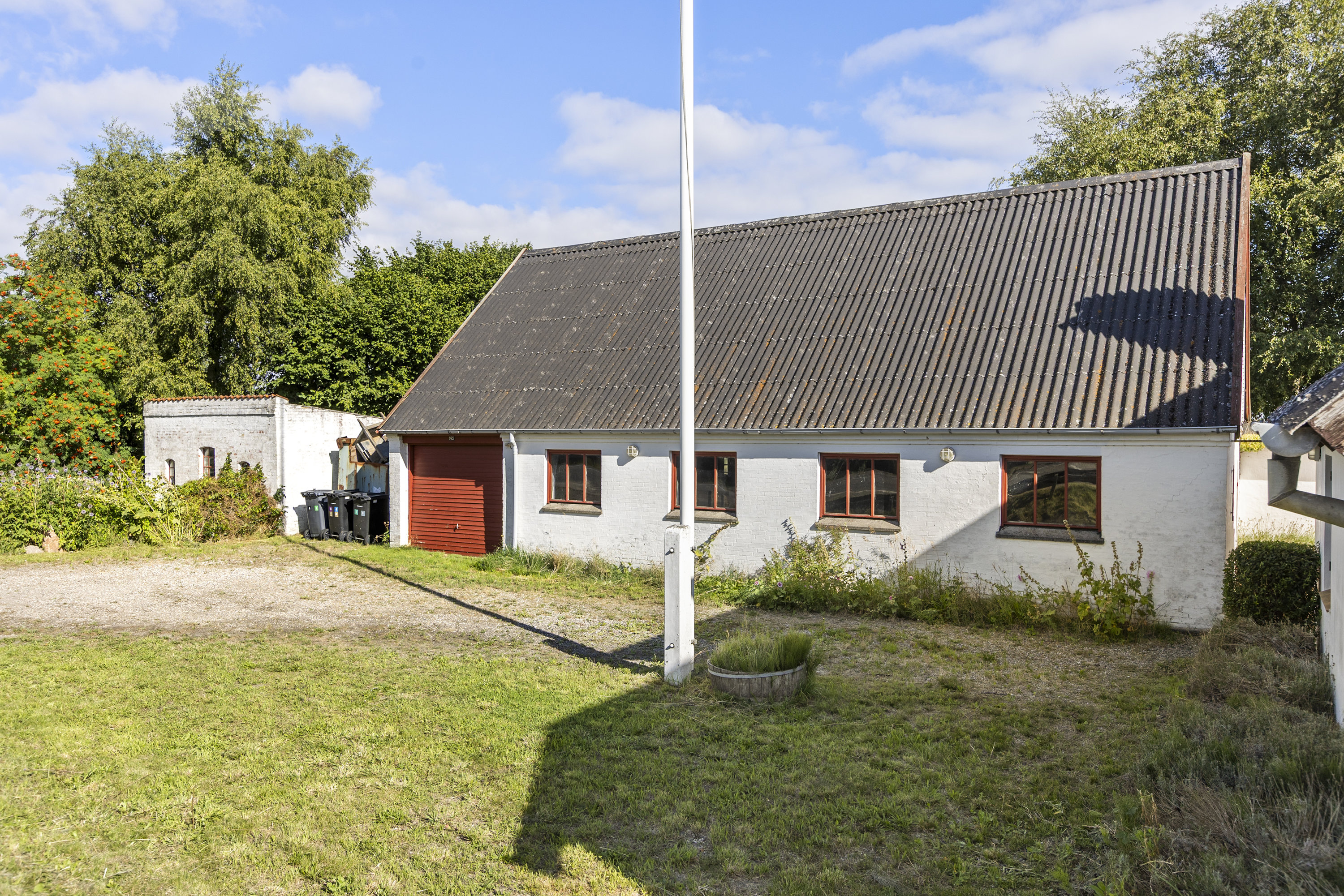 Fremhævet ejendommen billede i fuldskærmstilstand. Billede af Ringstedvej 195, 4173 Fjenneslev