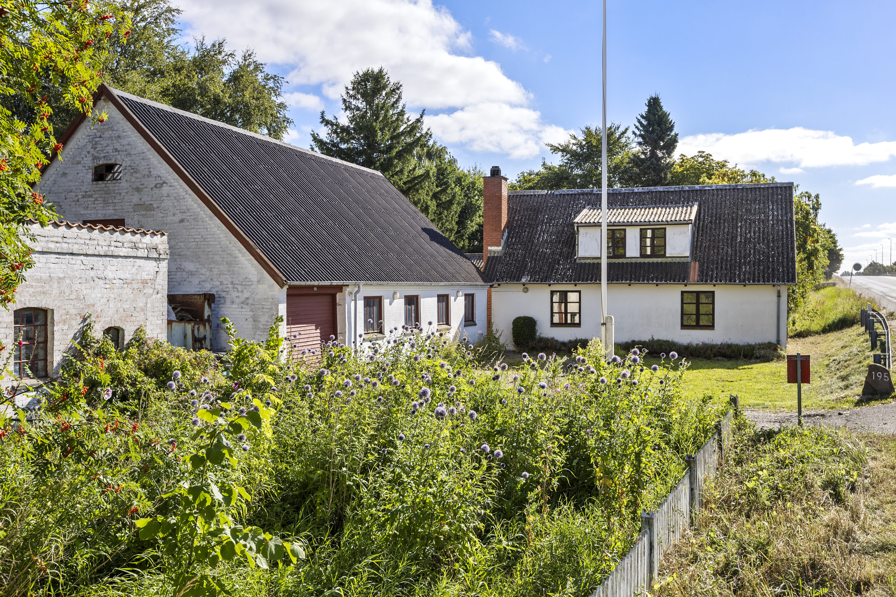 Fremhævet ejendommen billede i fuldskærmstilstand. Billede af Ringstedvej 195, 4173 Fjenneslev