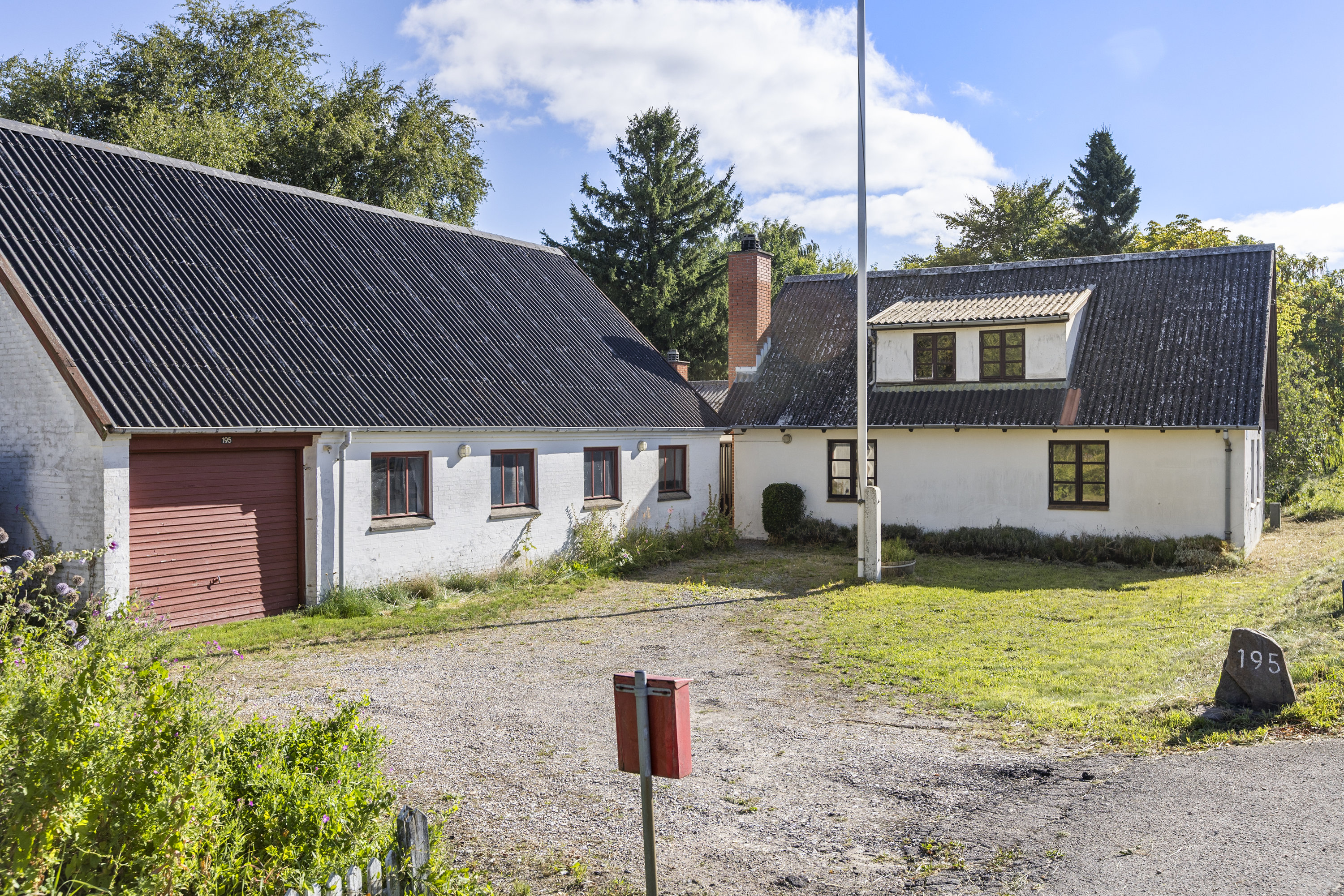 Fremhævet ejendommen billede i fuldskærmstilstand. Billede af Ringstedvej 195, 4173 Fjenneslev