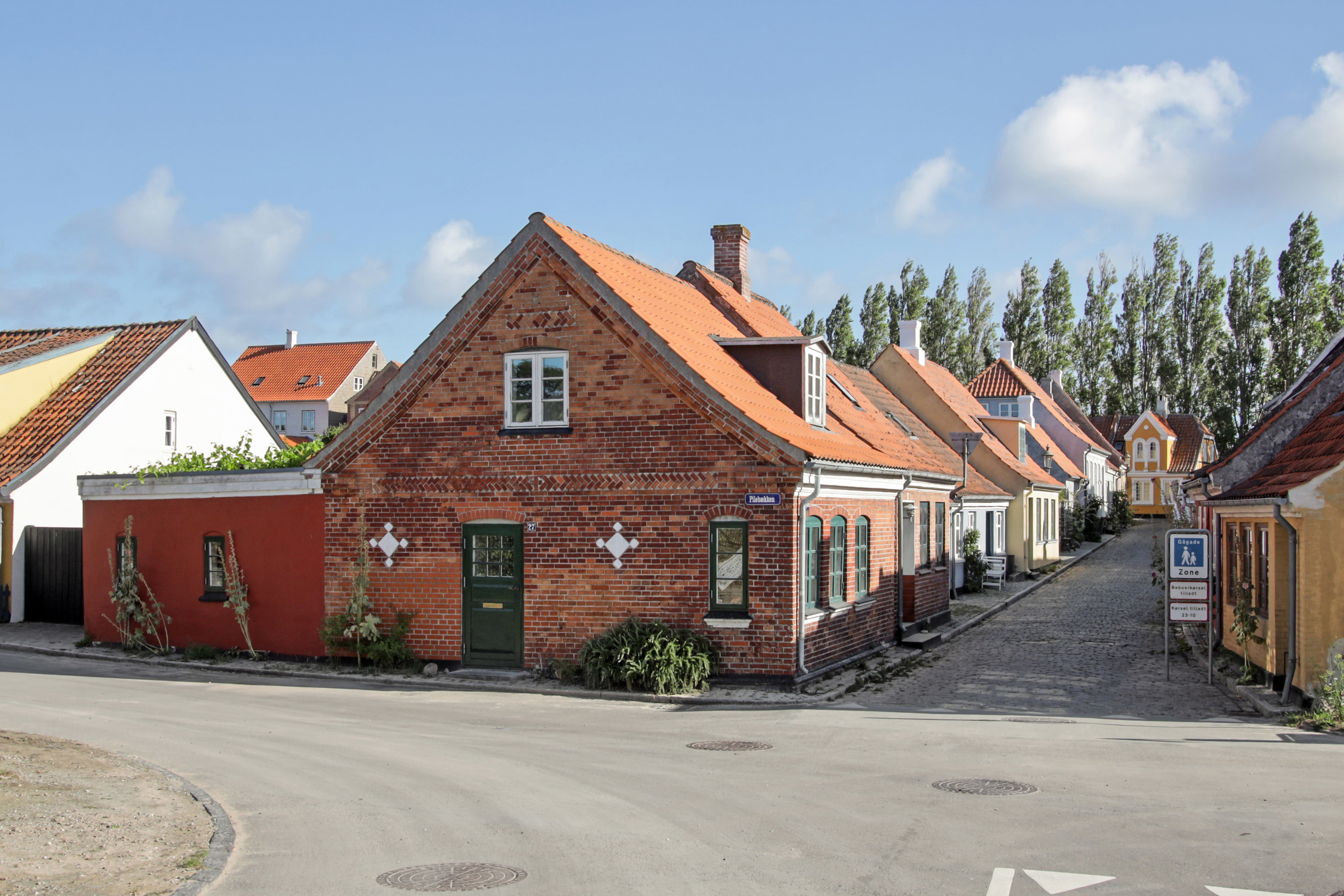 Fremhævet  billede i fuldskærmstilstand. Billede af Pilebækken 27, 5970 Ærøskøbing