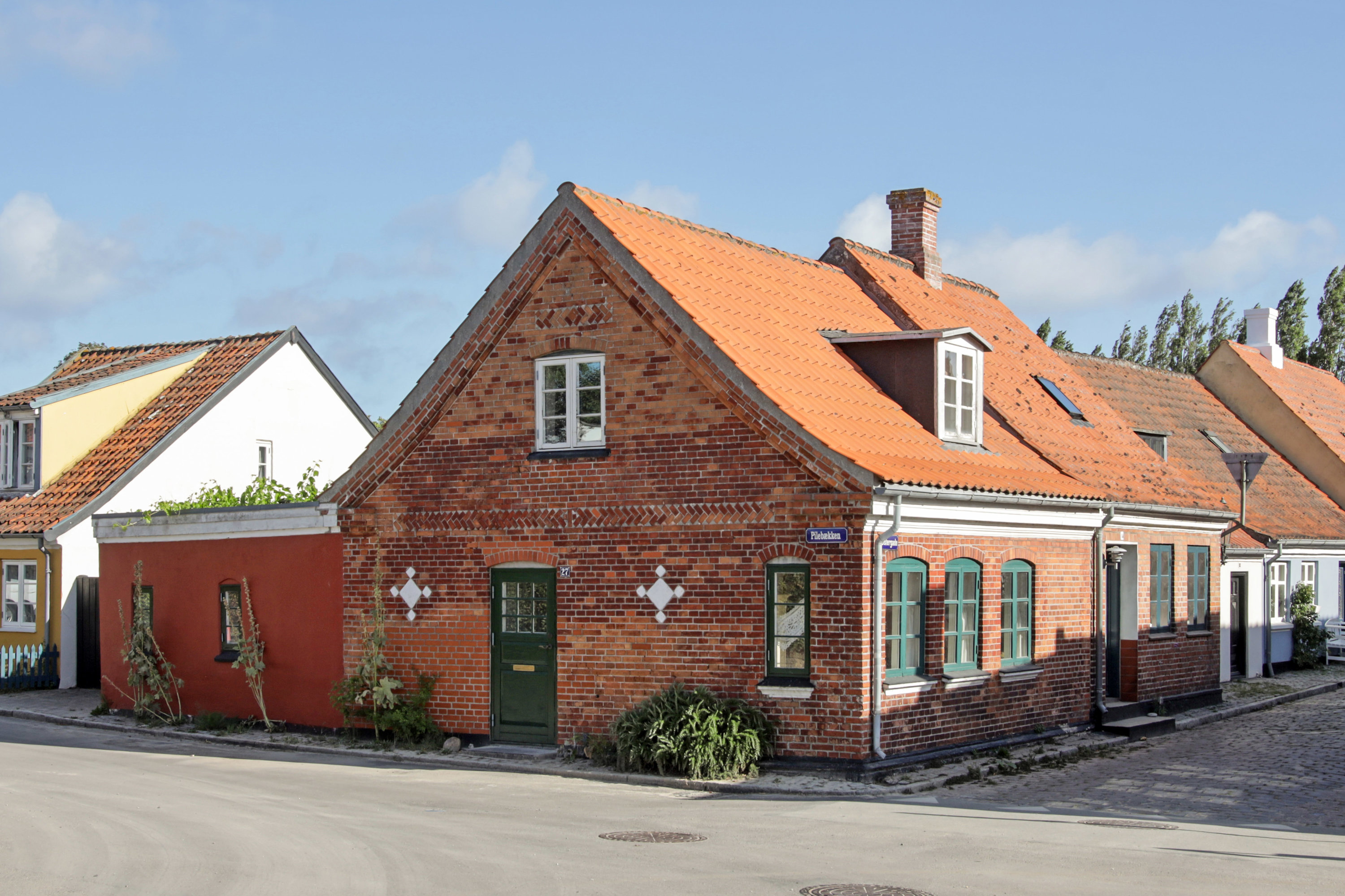 Fremhævet  billede i fuldskærmstilstand. Billede af Pilebækken 27, 5970 Ærøskøbing