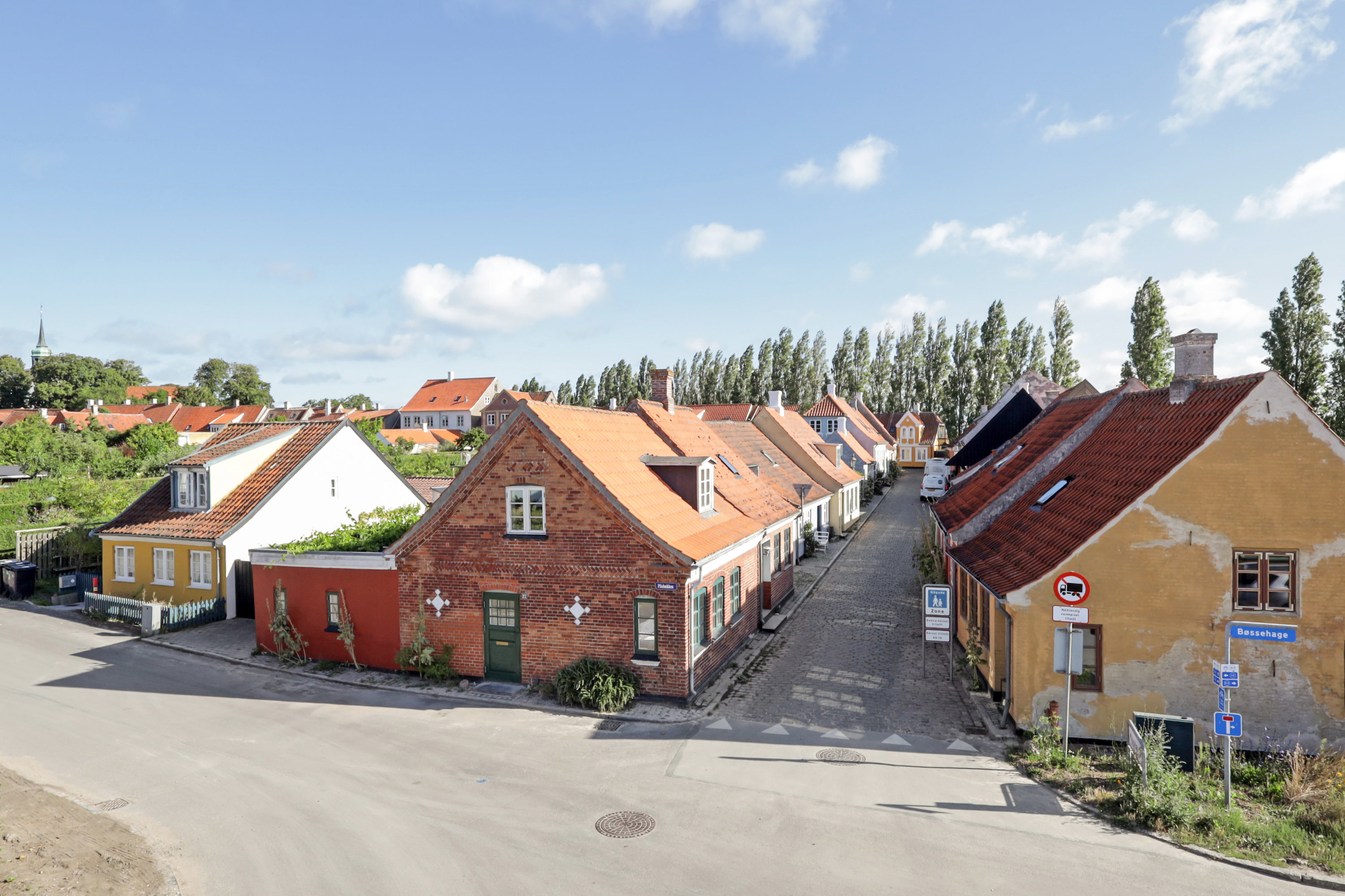 Fremhævet  billede i fuldskærmstilstand. Billede af Pilebækken 27, 5970 Ærøskøbing