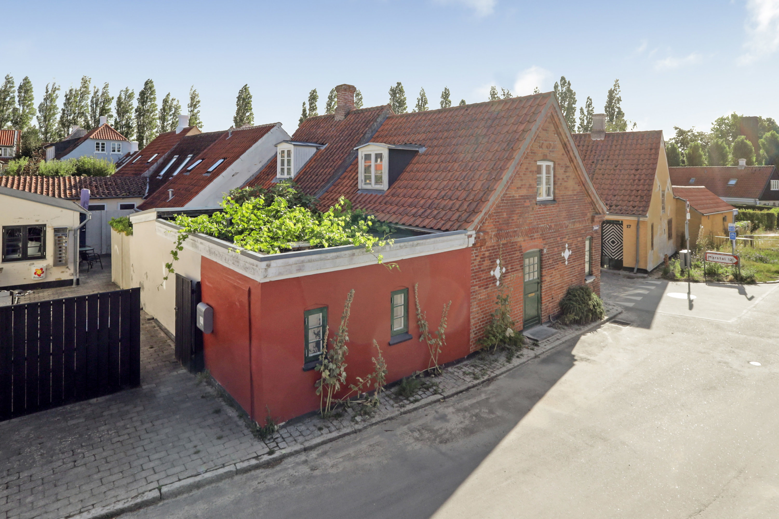 Miniaturebillede 1: . Billede af Pilebækken 27, 5970 Ærøskøbing