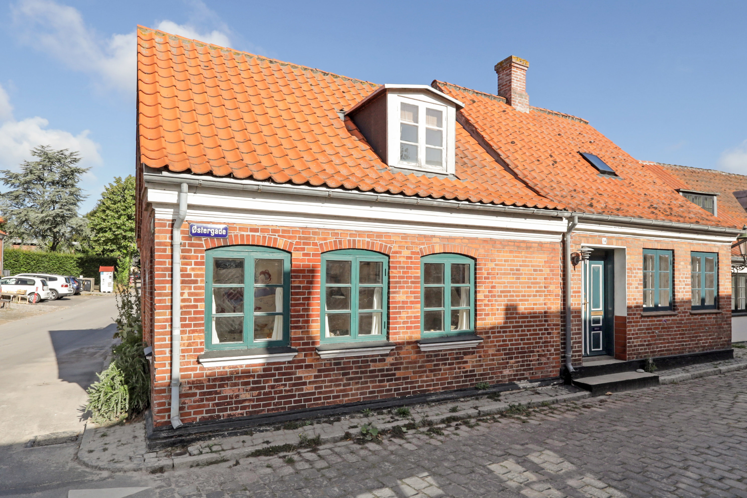 Fremhævet  billede i fuldskærmstilstand. Billede af Pilebækken 27, 5970 Ærøskøbing