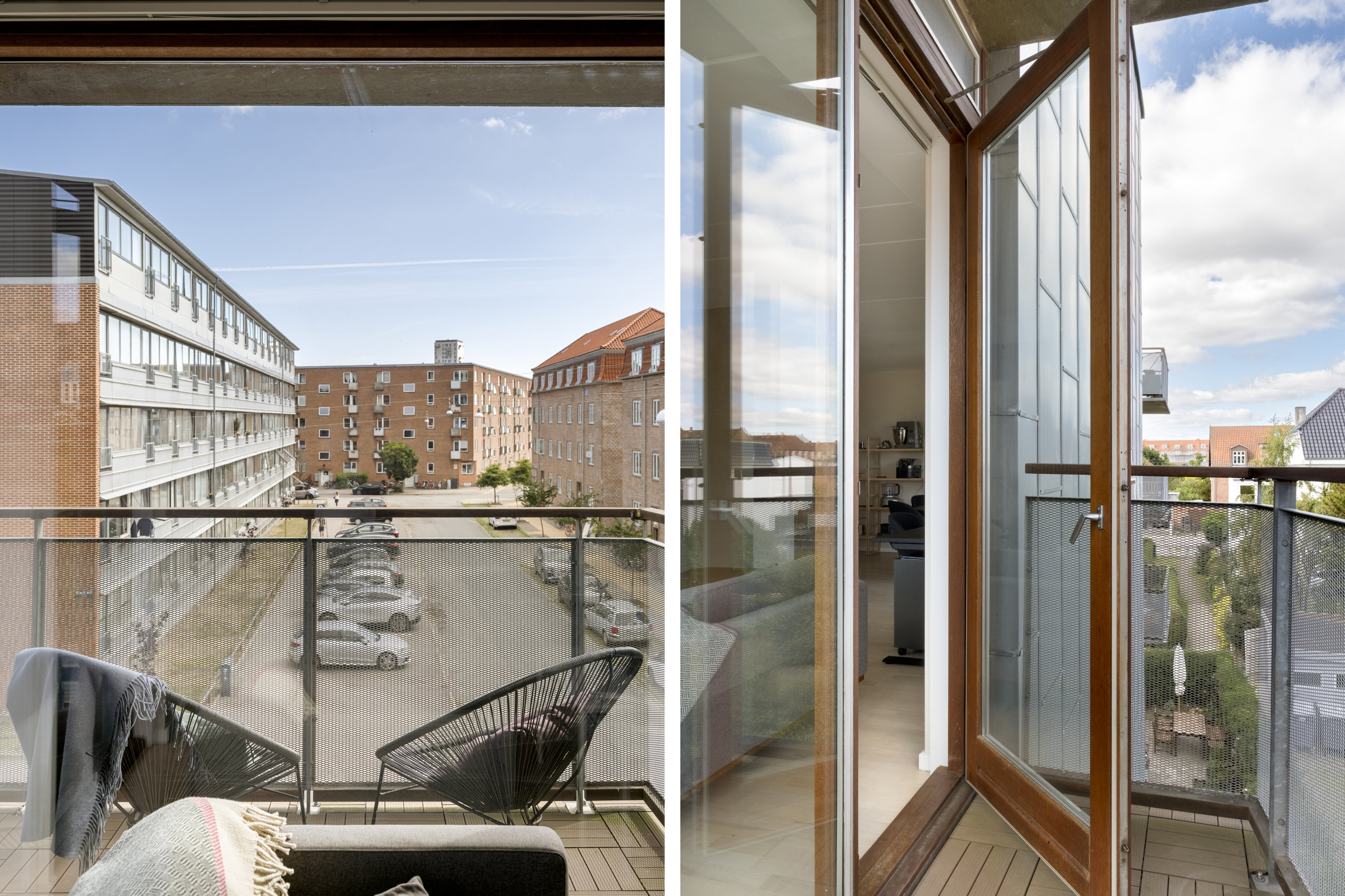Fremhævet  billede i fuldskærmstilstand. Billede af Kvintus Allé 12, 2. 2., 2300 København S
