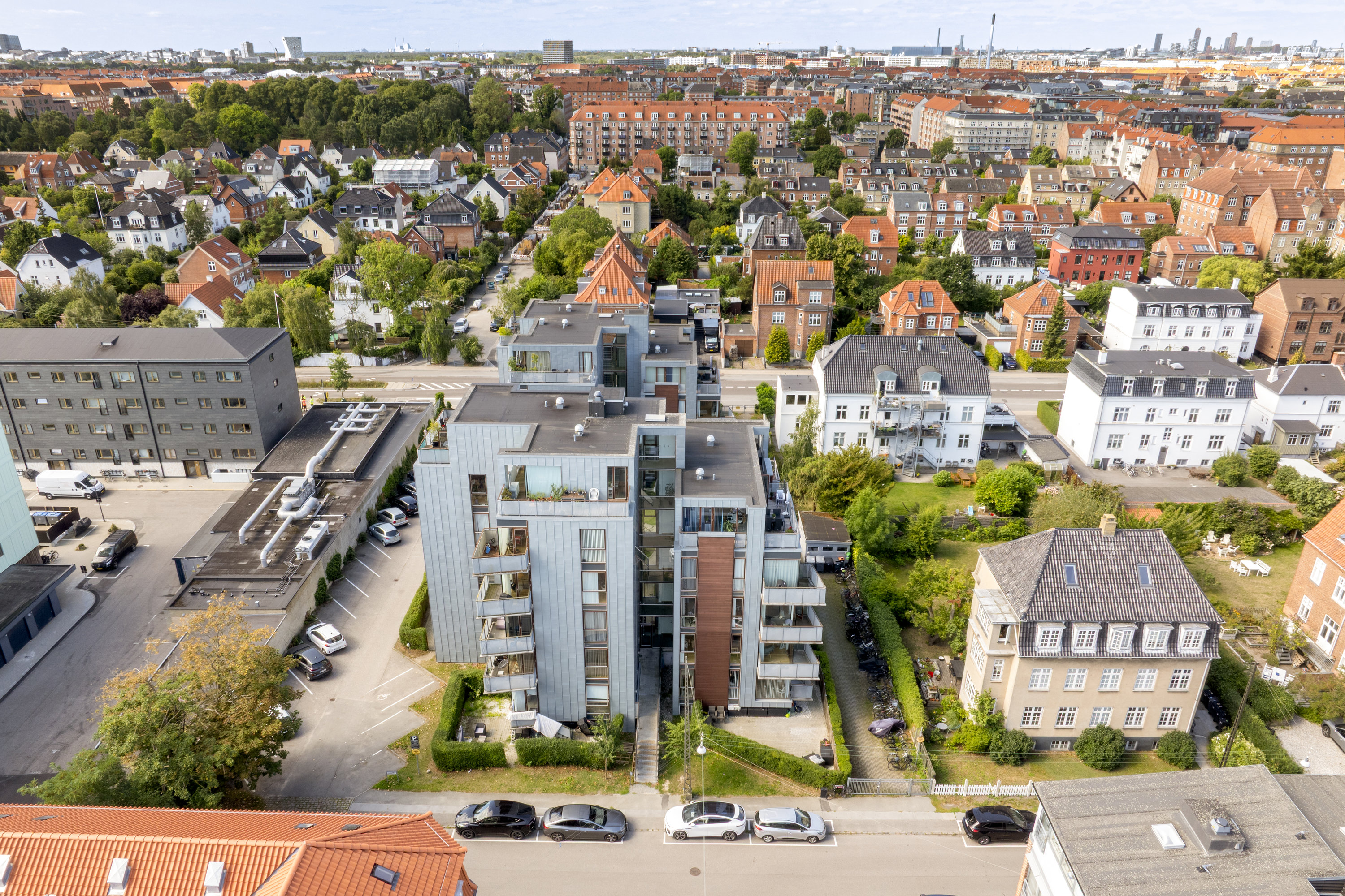 Fremhævet  billede i fuldskærmstilstand. Billede af Kvintus Allé 12, 2. 2., 2300 København S