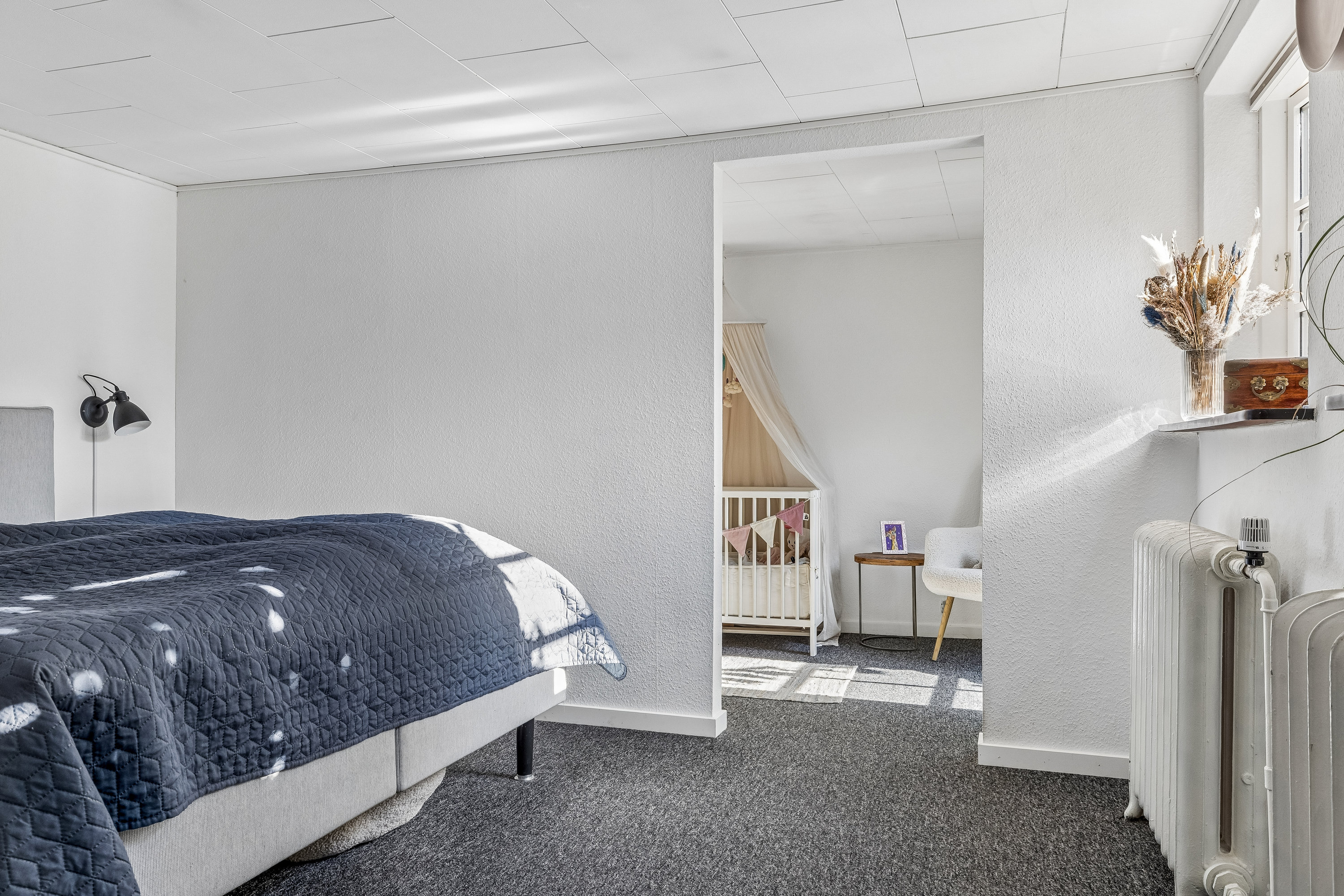 Fremhævet værelse billede i fuldskærmstilstand. Billede af Munkerodgyden 19B, Ejlstrup, 5200 Odense V