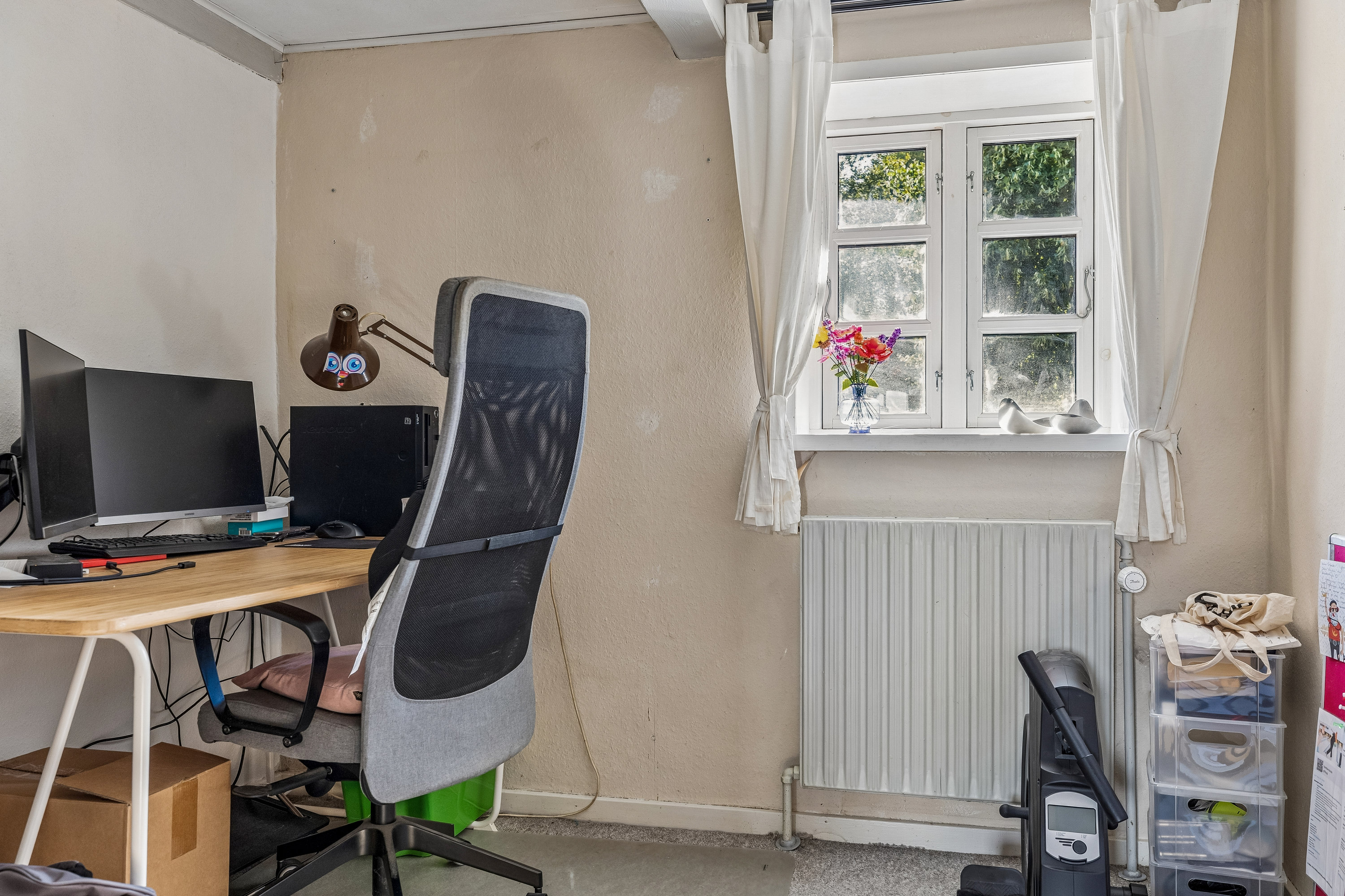 Fremhævet værelse billede i fuldskærmstilstand. Billede af Munkerodgyden 19B, Ejlstrup, 5200 Odense V