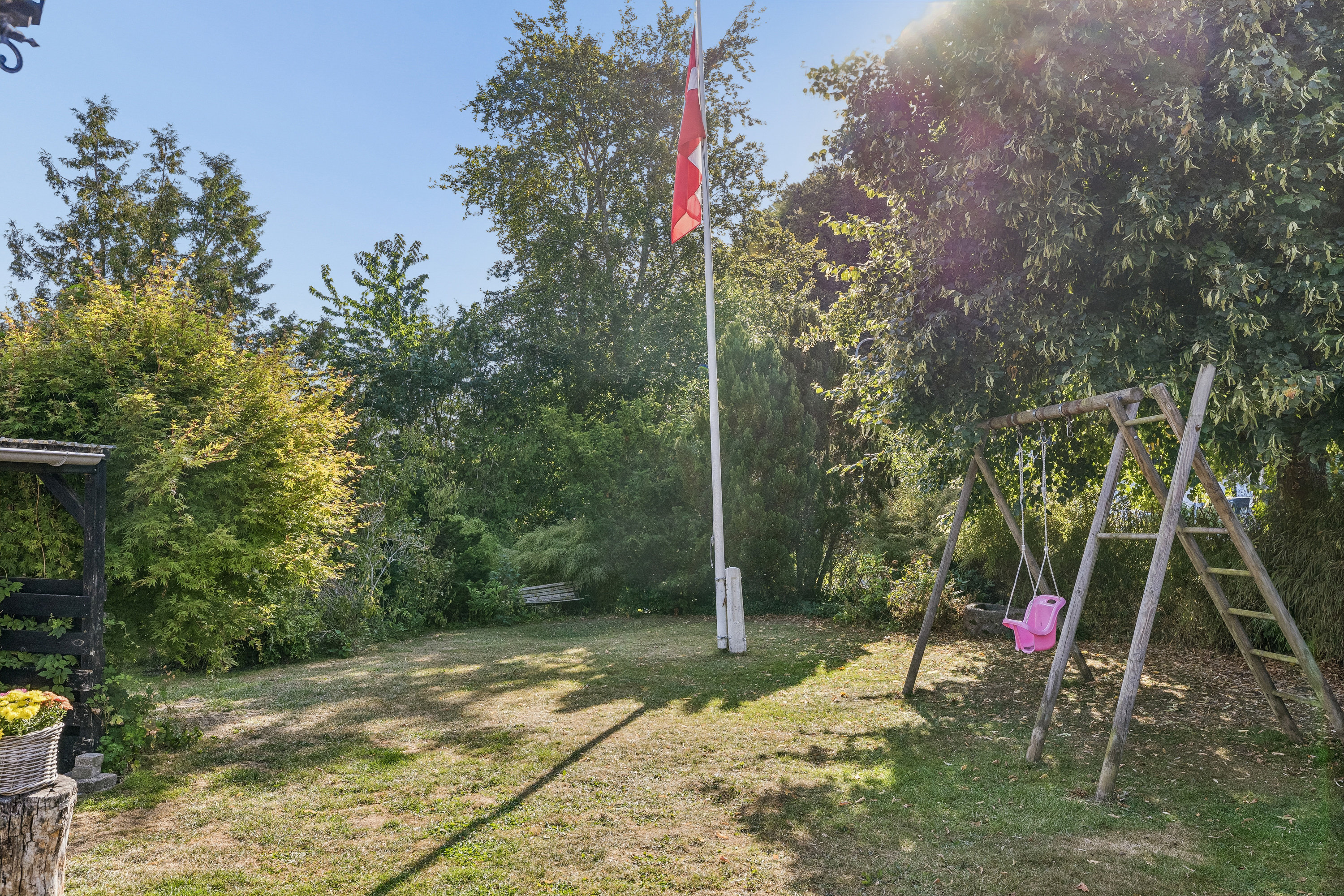 Fremhævet have billede i fuldskærmstilstand. Billede af Munkerodgyden 19B, Ejlstrup, 5200 Odense V