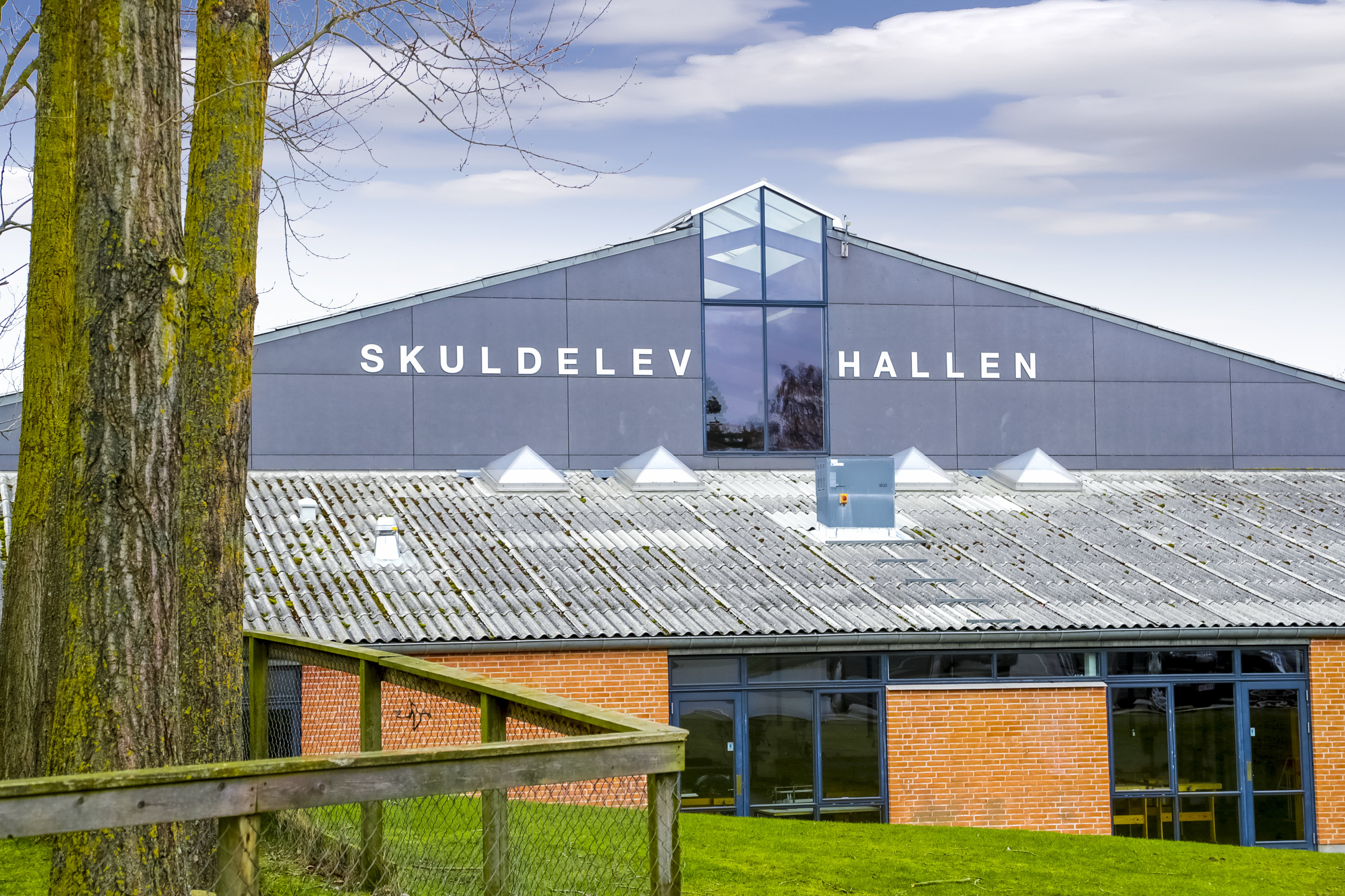 Fremhævet  billede i fuldskærmstilstand. Billede af Østergade 27D, Skuldelev, 4050 Skibby