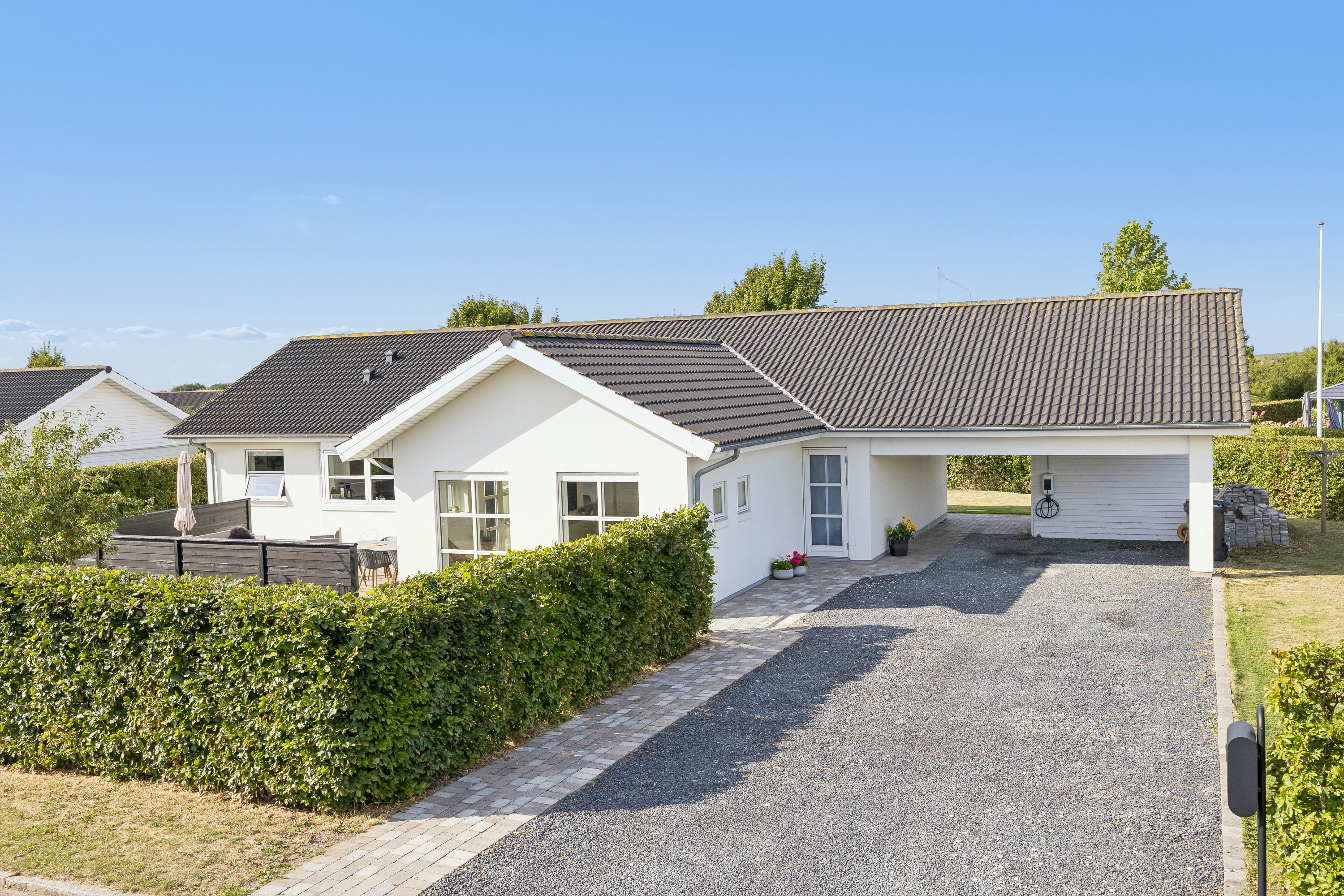 Villa: Andet på Borrevænget 17, 4270 Høng