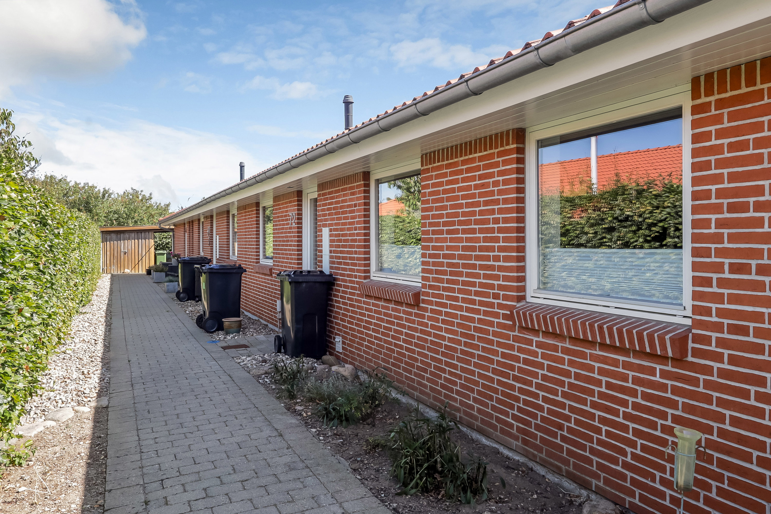 Fremhævet ejendommen billede i fuldskærmstilstand. Billede af Krebsen 72, 5700 Svendborg