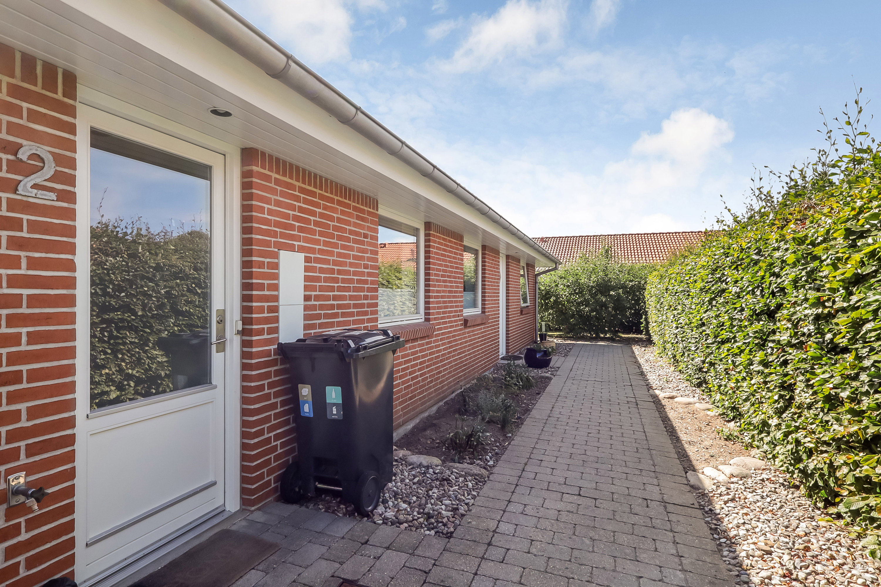 Fremhævet ejendommen billede i fuldskærmstilstand. Billede af Krebsen 72, 5700 Svendborg