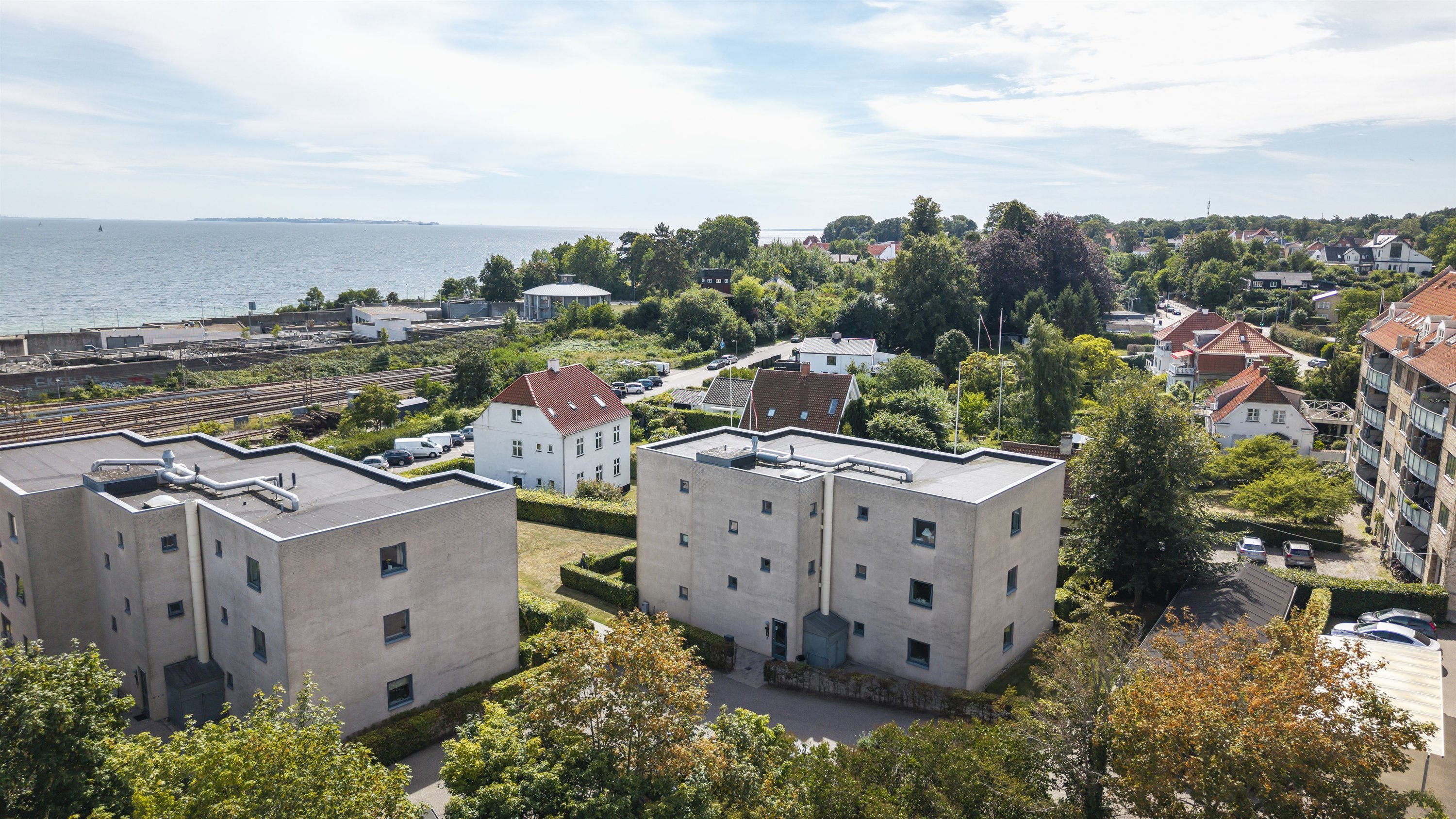Miniaturebillede 1: andet. Billede af Skydebane Alle 14, st. tv., 3000 Helsingør