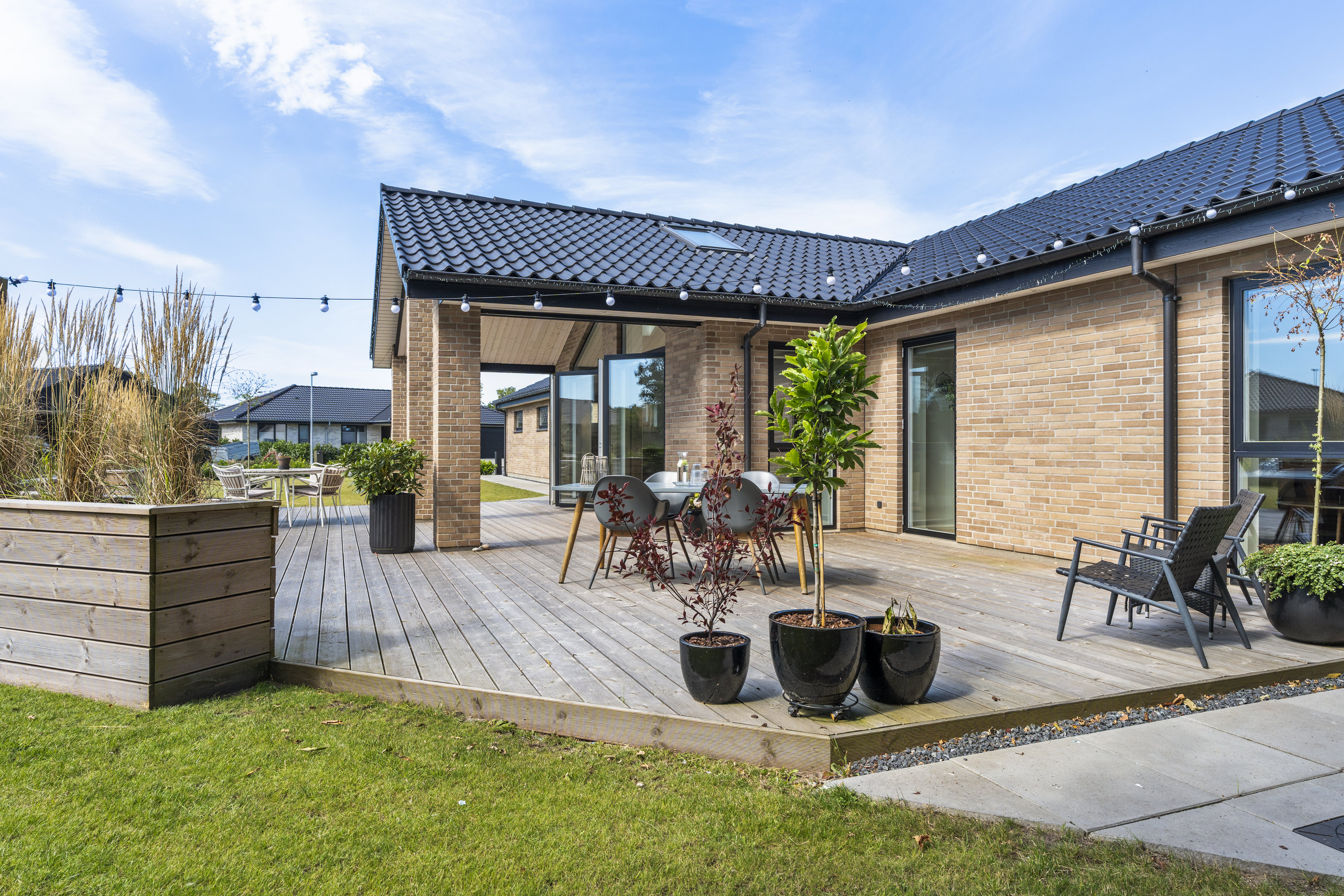 Villa på Læhegnet 4, 7190 Billund