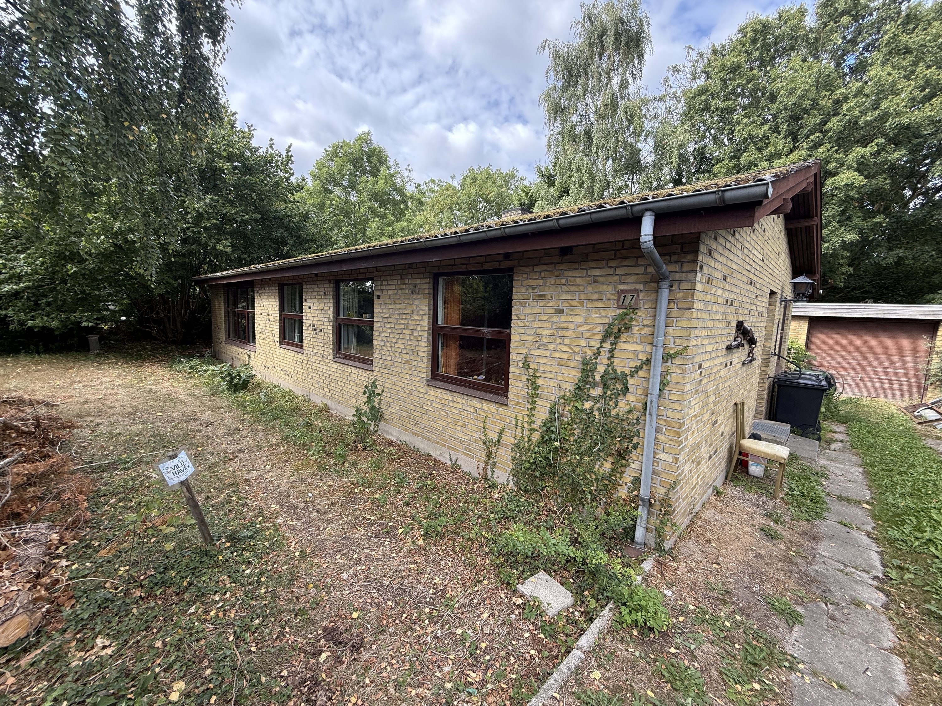 Villa på Toftevej 17, Tarup, 5792 Årslev