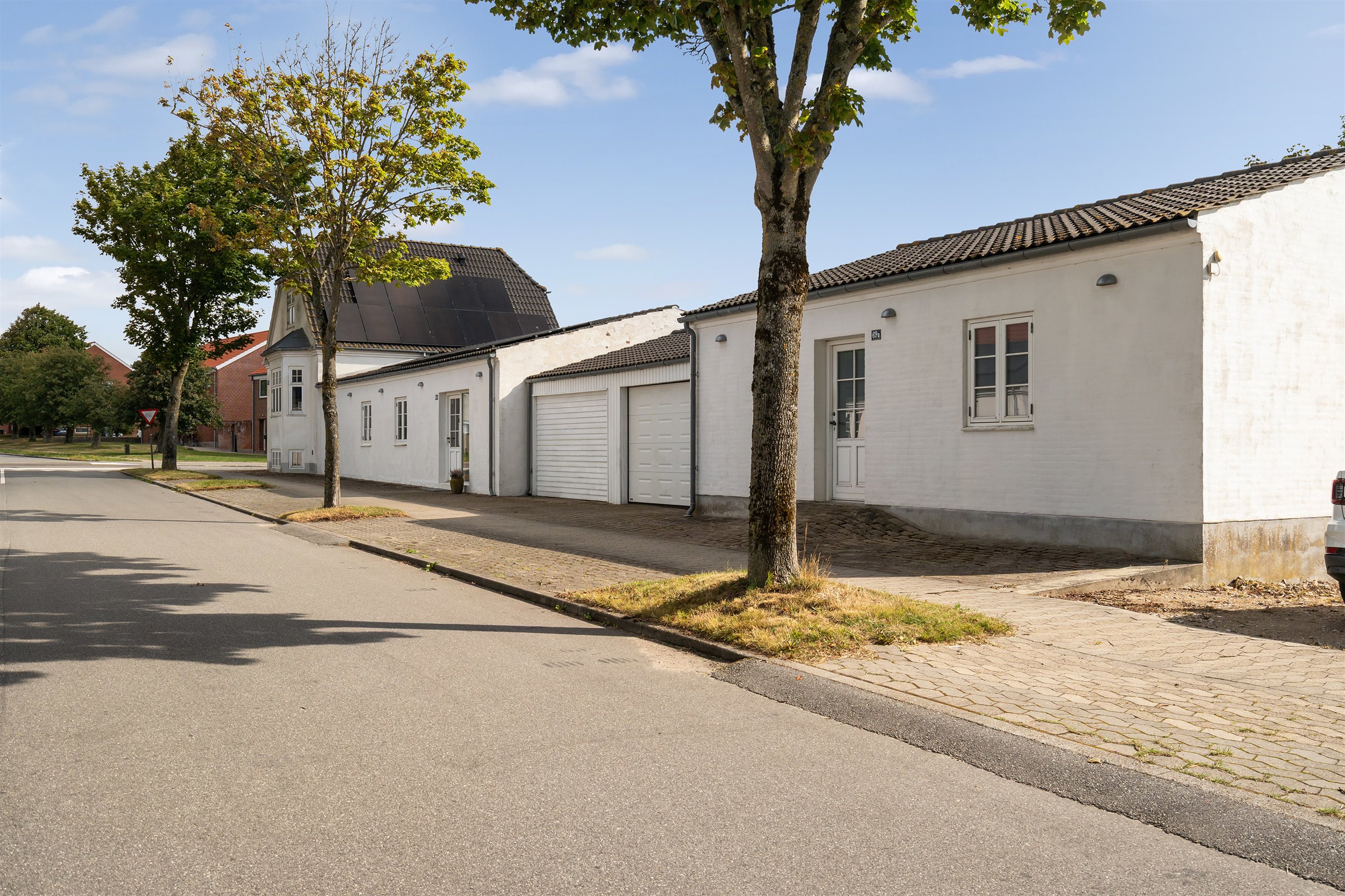 Fremhævet ejendommen billede i fuldskærmstilstand. Billede af Baggesens Alle 19, 6700 Esbjerg