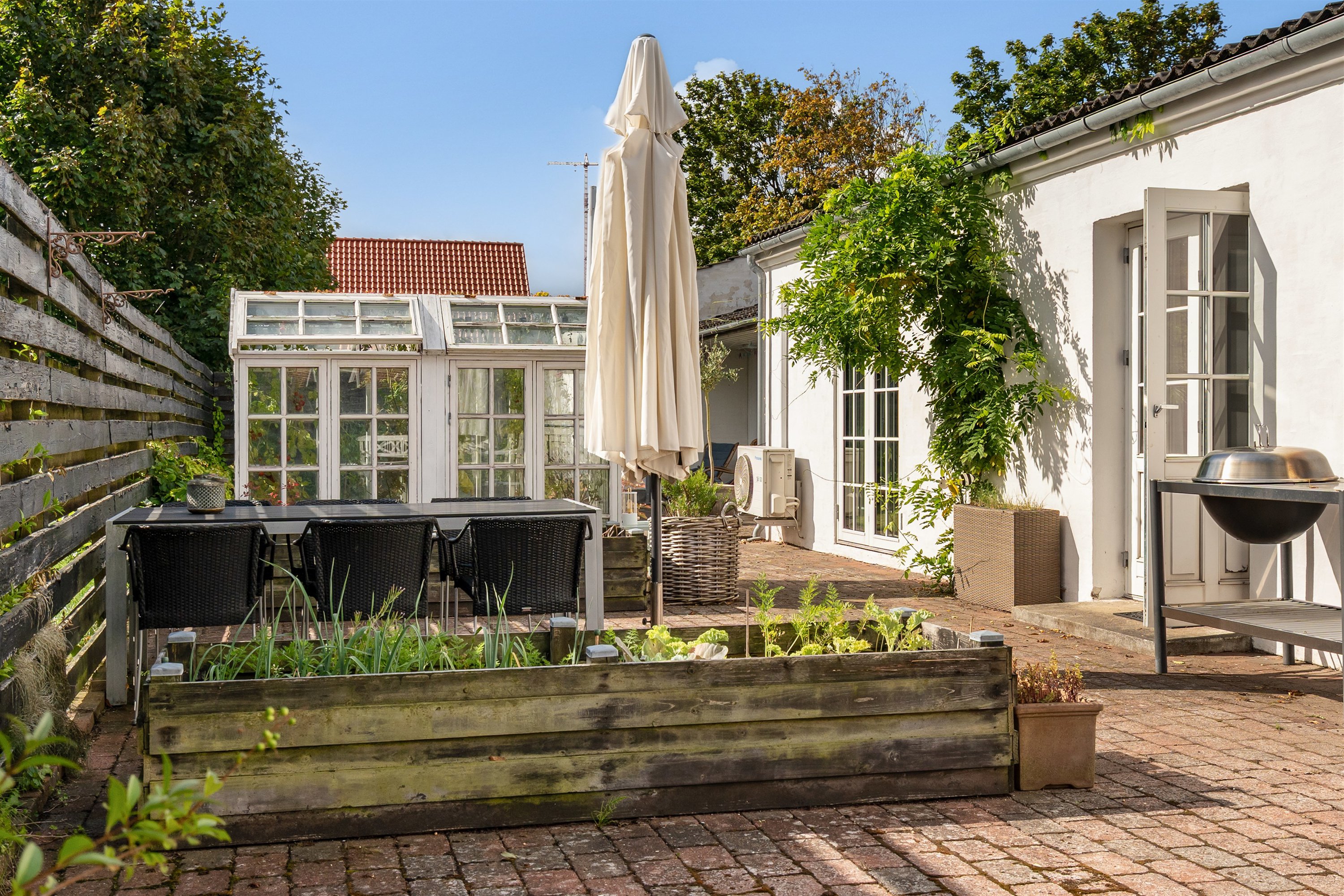 Miniaturebillede 1: ejendommen. Billede af Baggesens Alle 19, 6700 Esbjerg