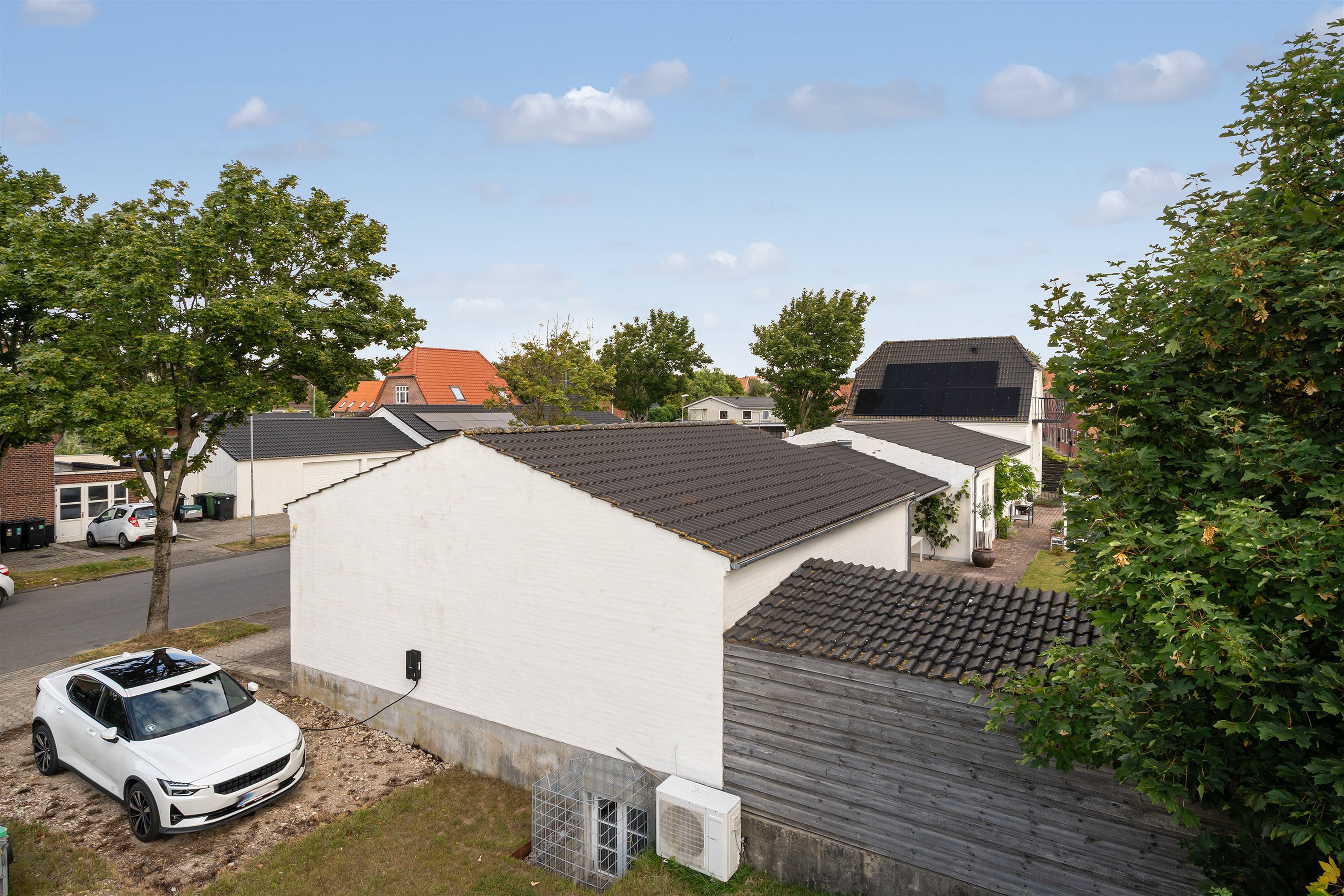Fremhævet ejendommen billede i fuldskærmstilstand. Billede af Baggesens Alle 19, 6700 Esbjerg