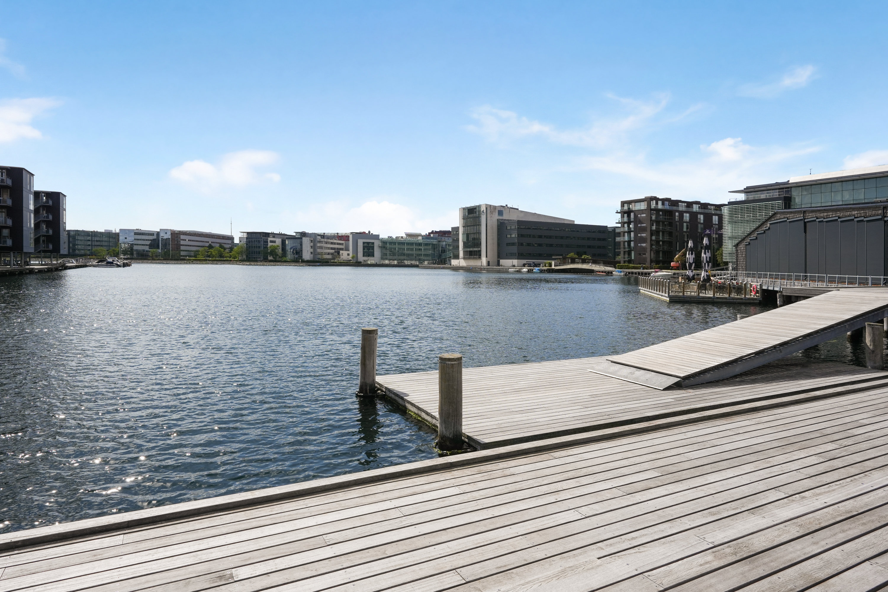 Fremhævet udsigt billede i fuldskærmstilstand. Billede af Teglholmsgade 14A, 3. tv., 2450 København SV