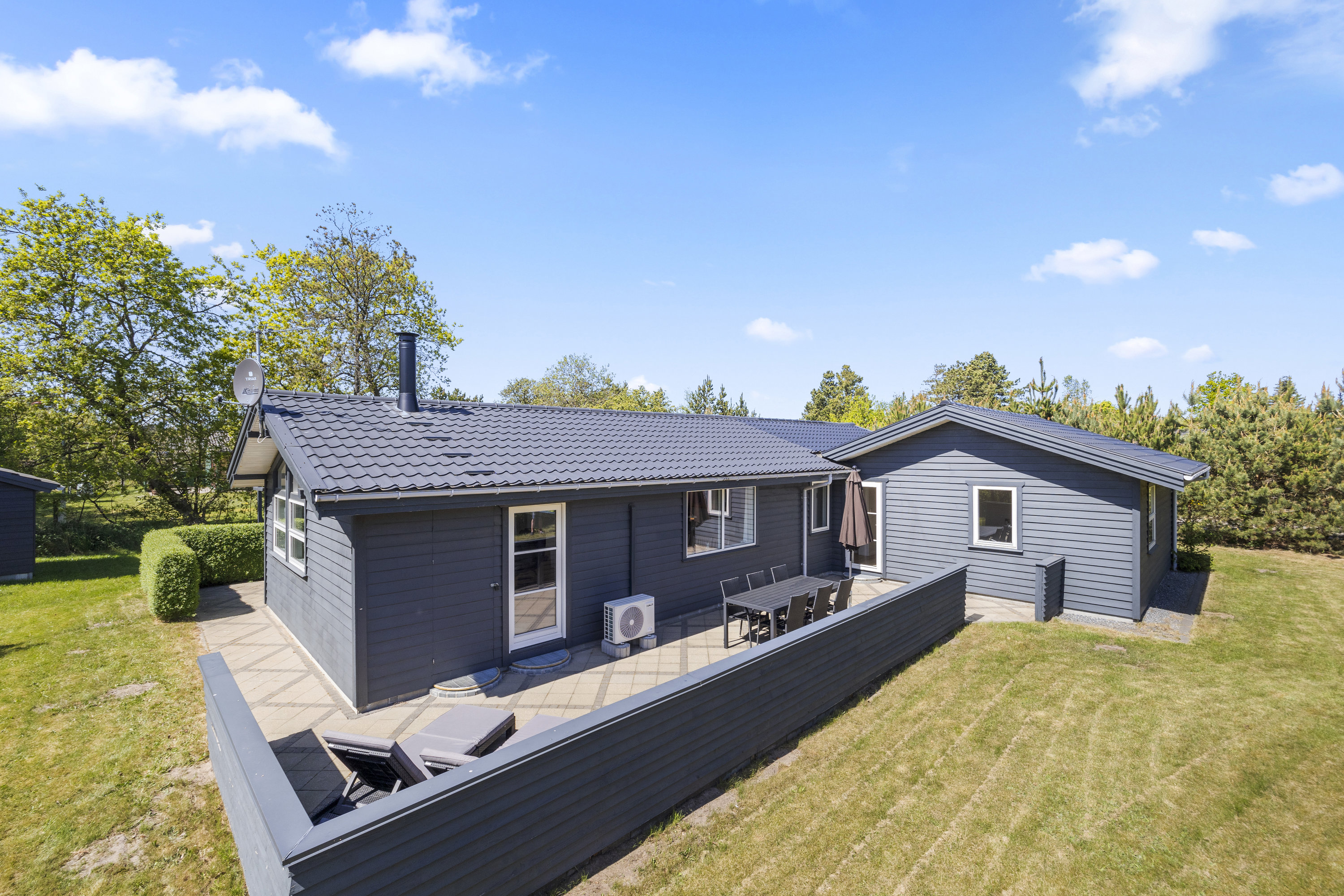 Fritidshus på Fuutvej 20, Henneby, 6854 Henne