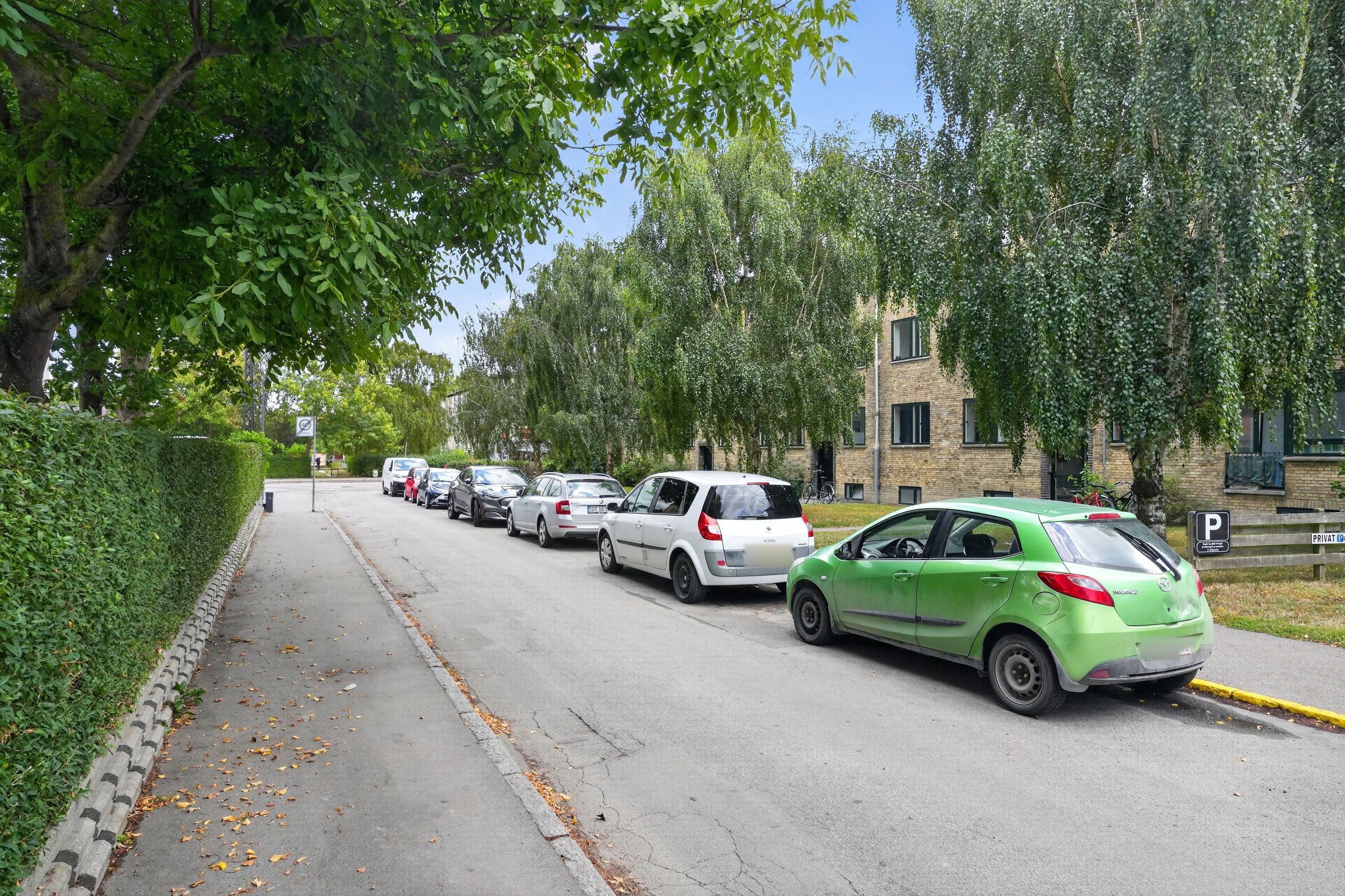 Fremhævet område billede i fuldskærmstilstand. Billede af Vigerslevvej 144, kl., 2500 Valby