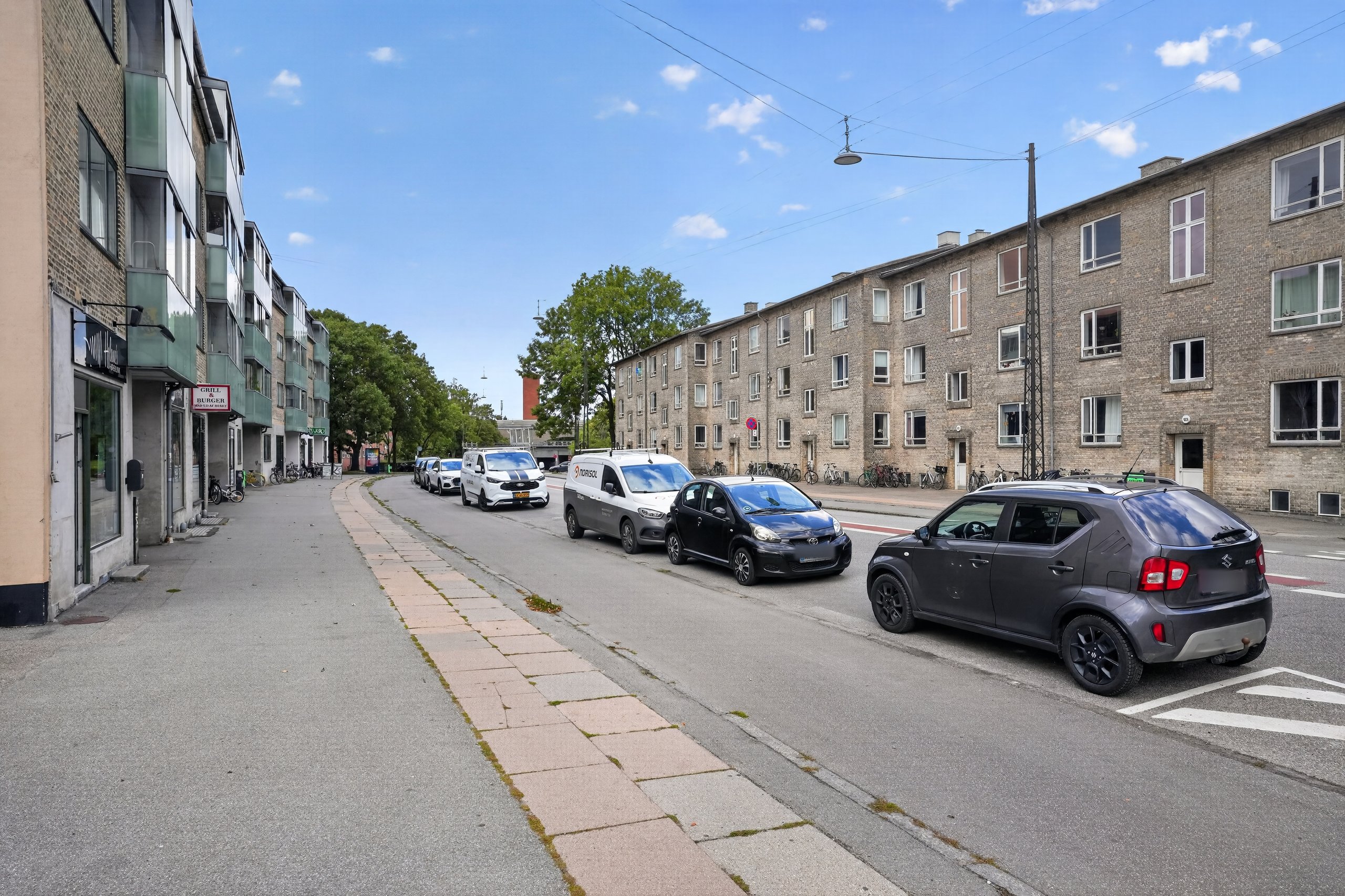Fremhævet område billede i fuldskærmstilstand. Billede af Vigerslevvej 144, kl., 2500 Valby