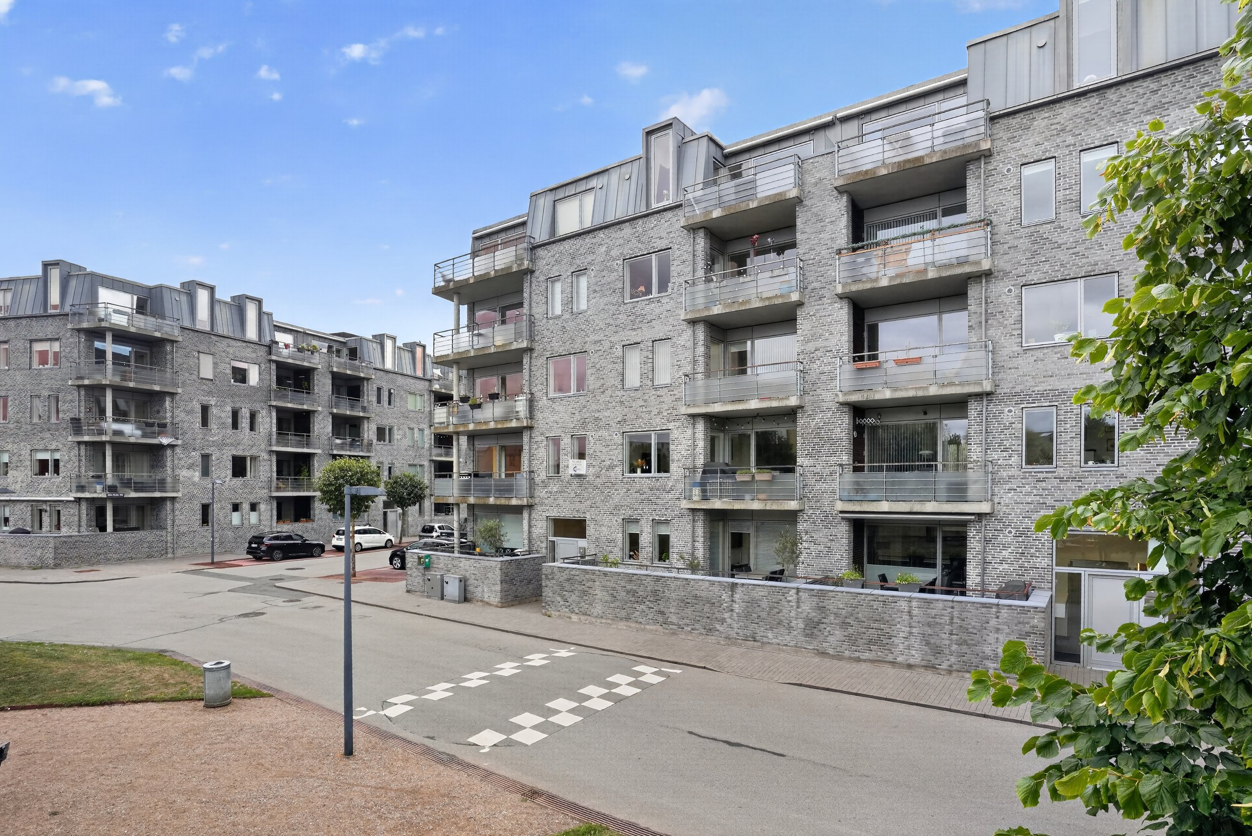 Fremhævet ejendommen billede i fuldskærmstilstand. Billede af Clara Pontoppidans Vej 6, 1. tv., 2500 Valby