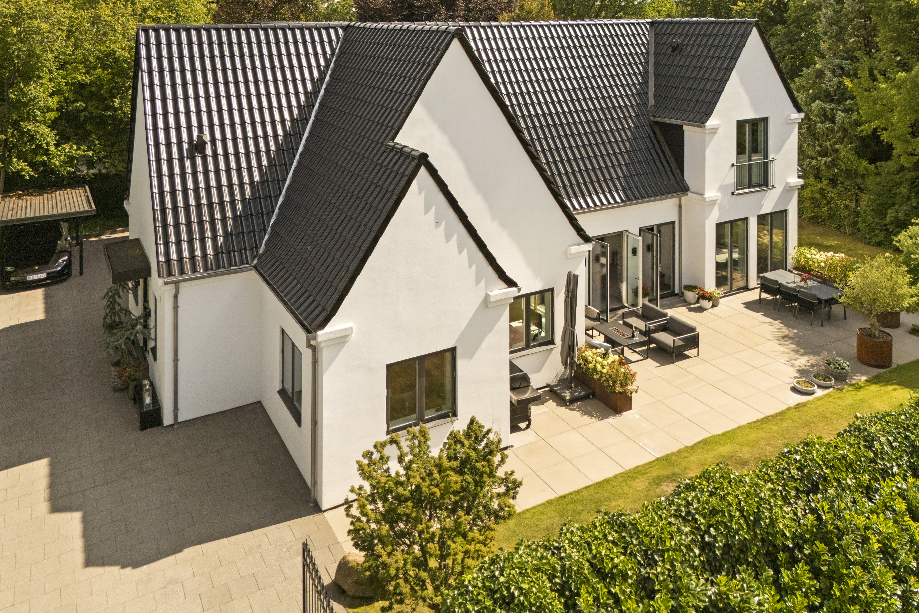 Villa på Hestefolden 2, Søllerød, 2840 Holte